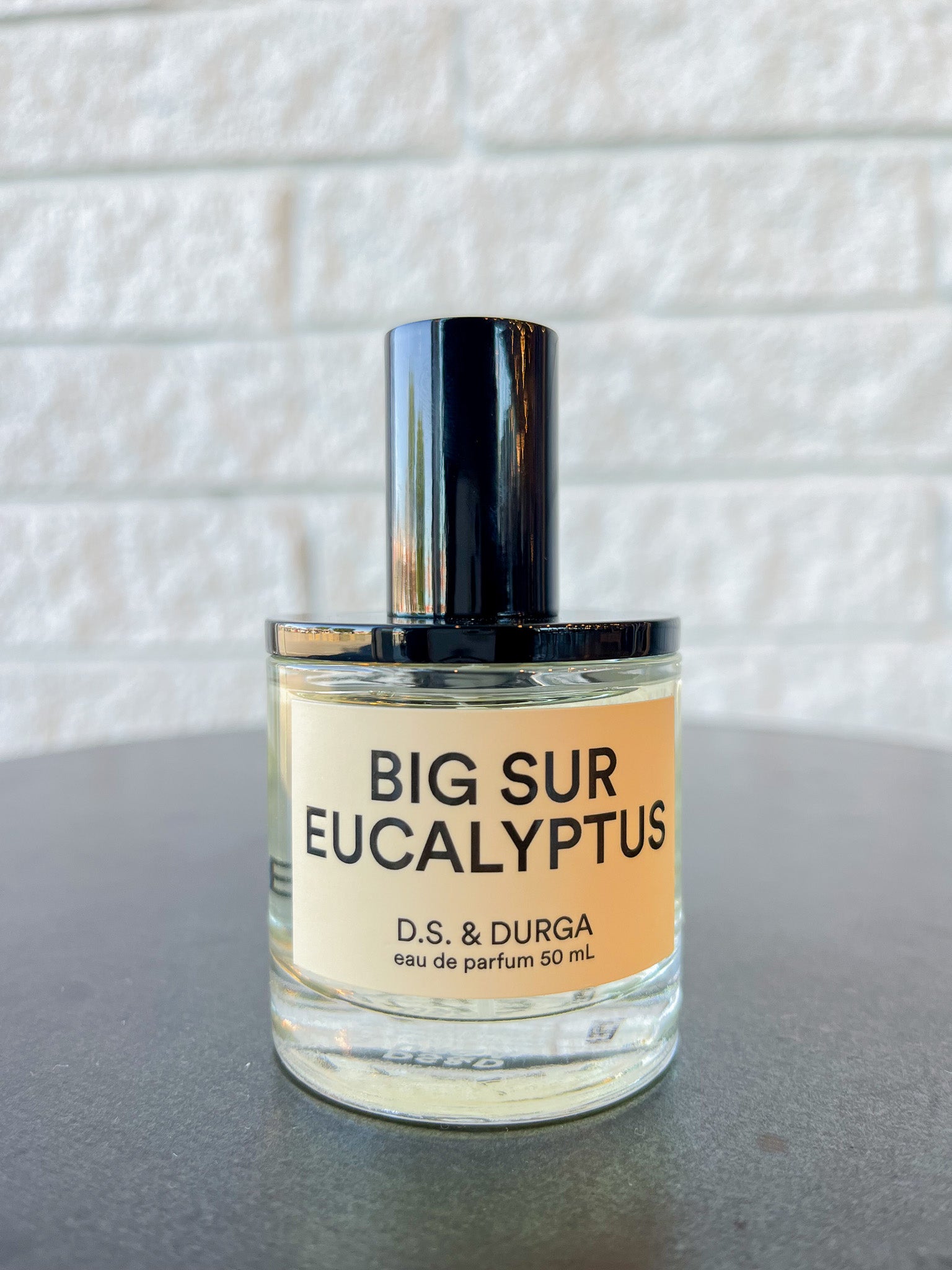 Big Sur Eucalyptus Perfume