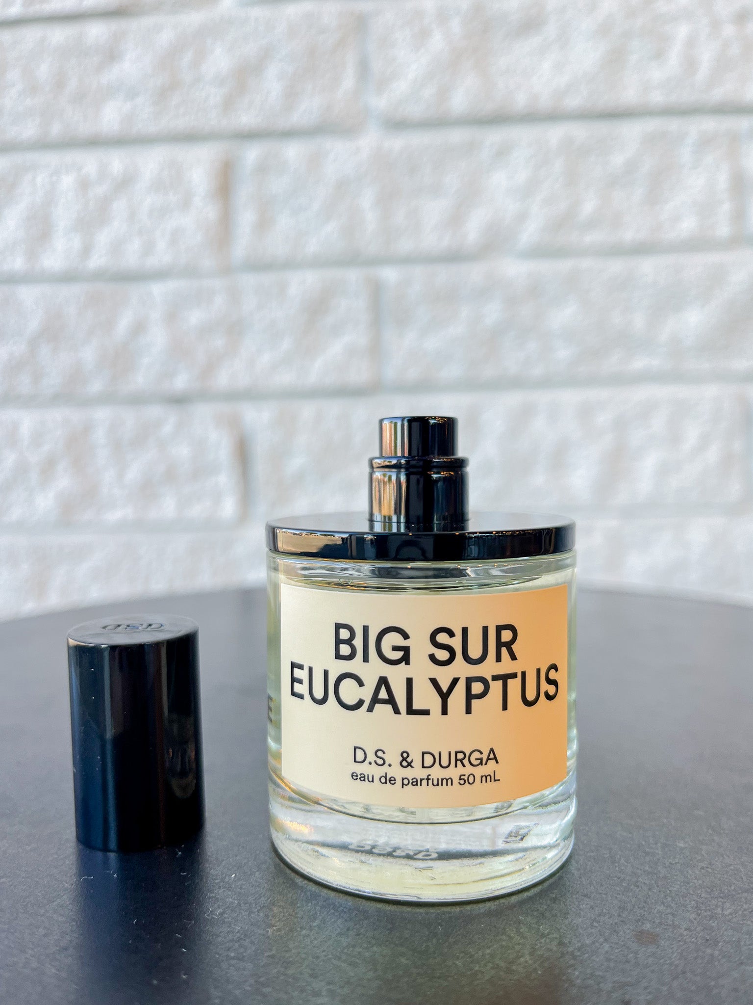 Big Sur Eucalyptus Perfume