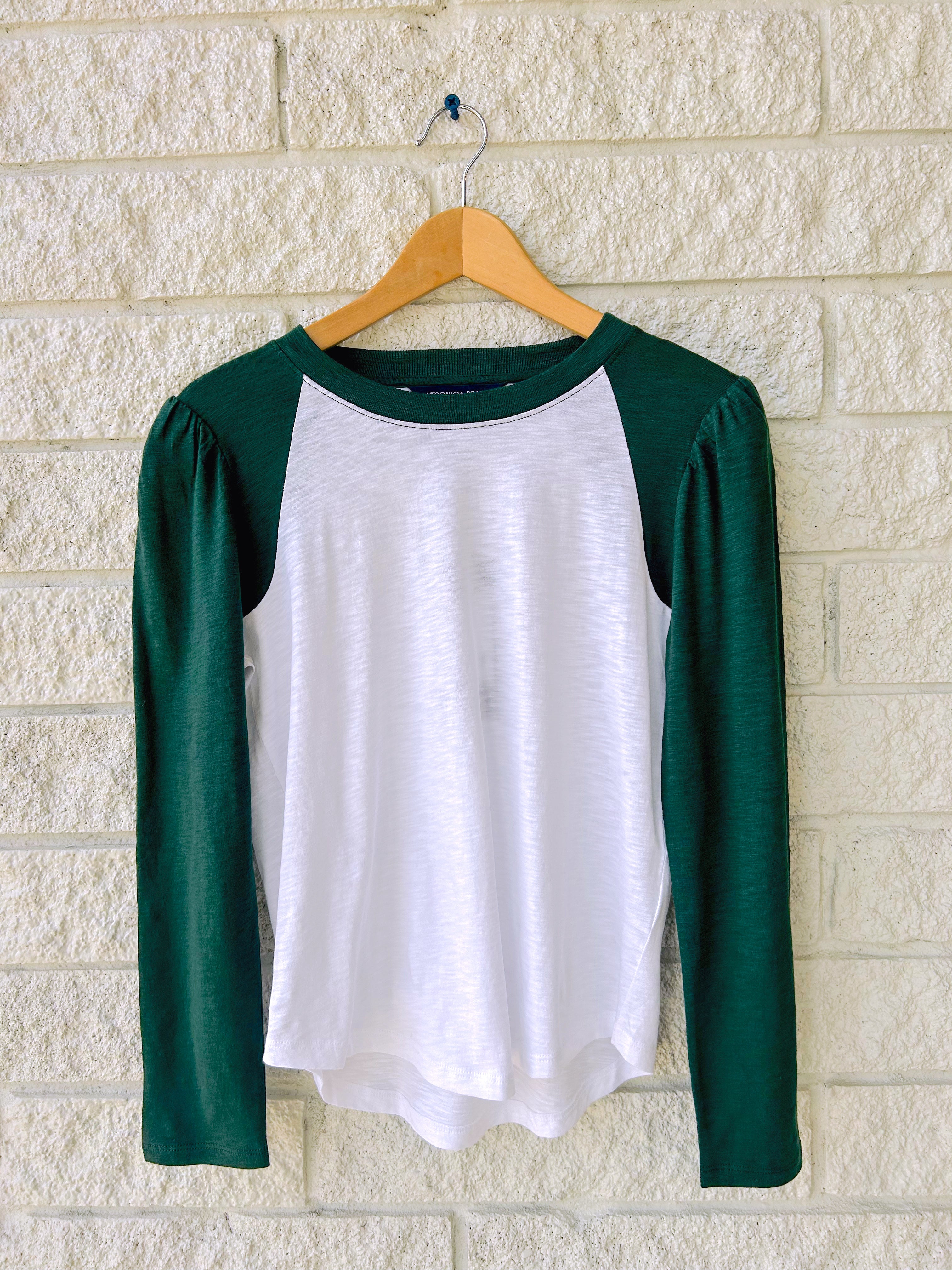 Mason Baseball Tee