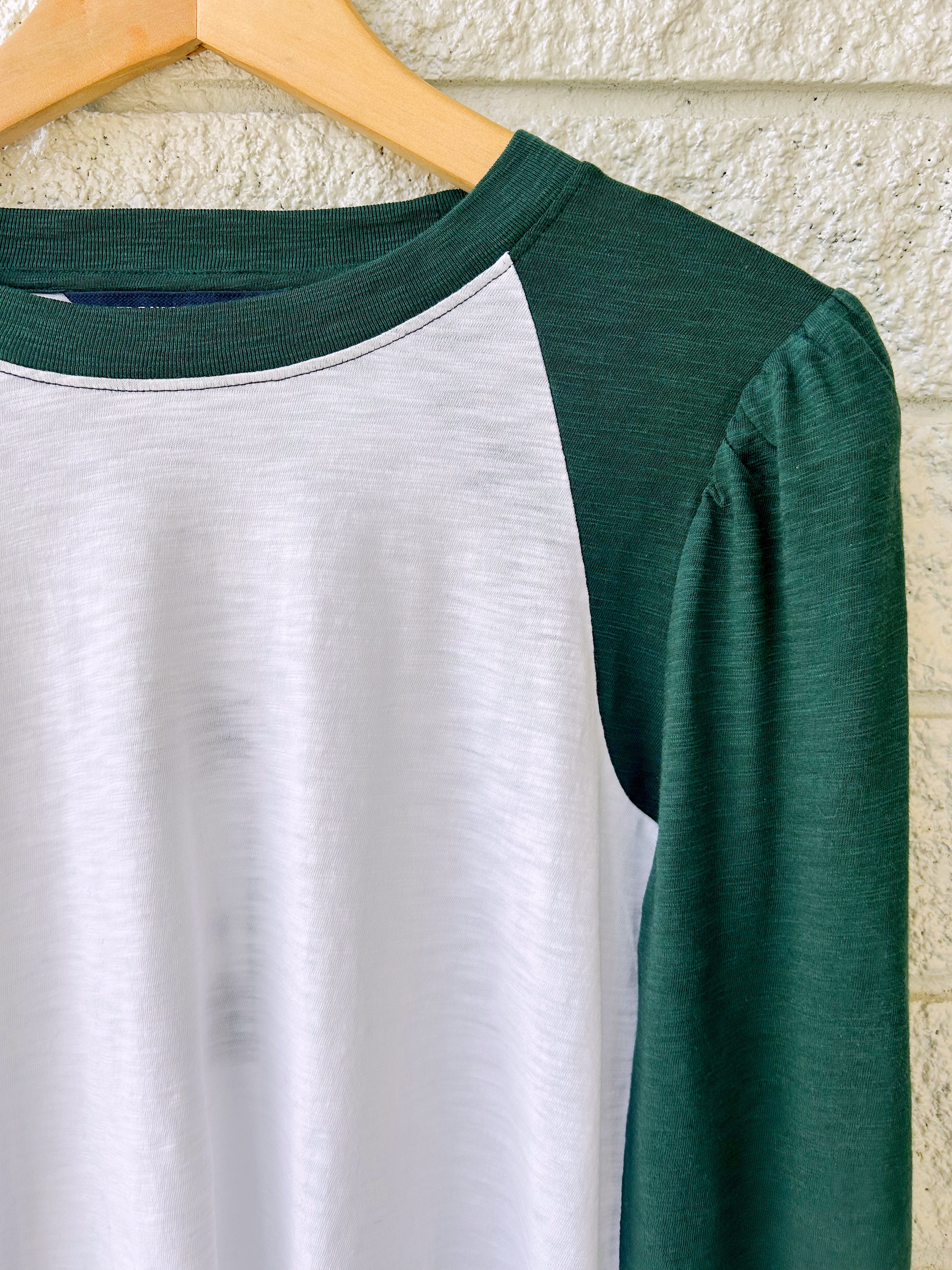 Mason Baseball Tee