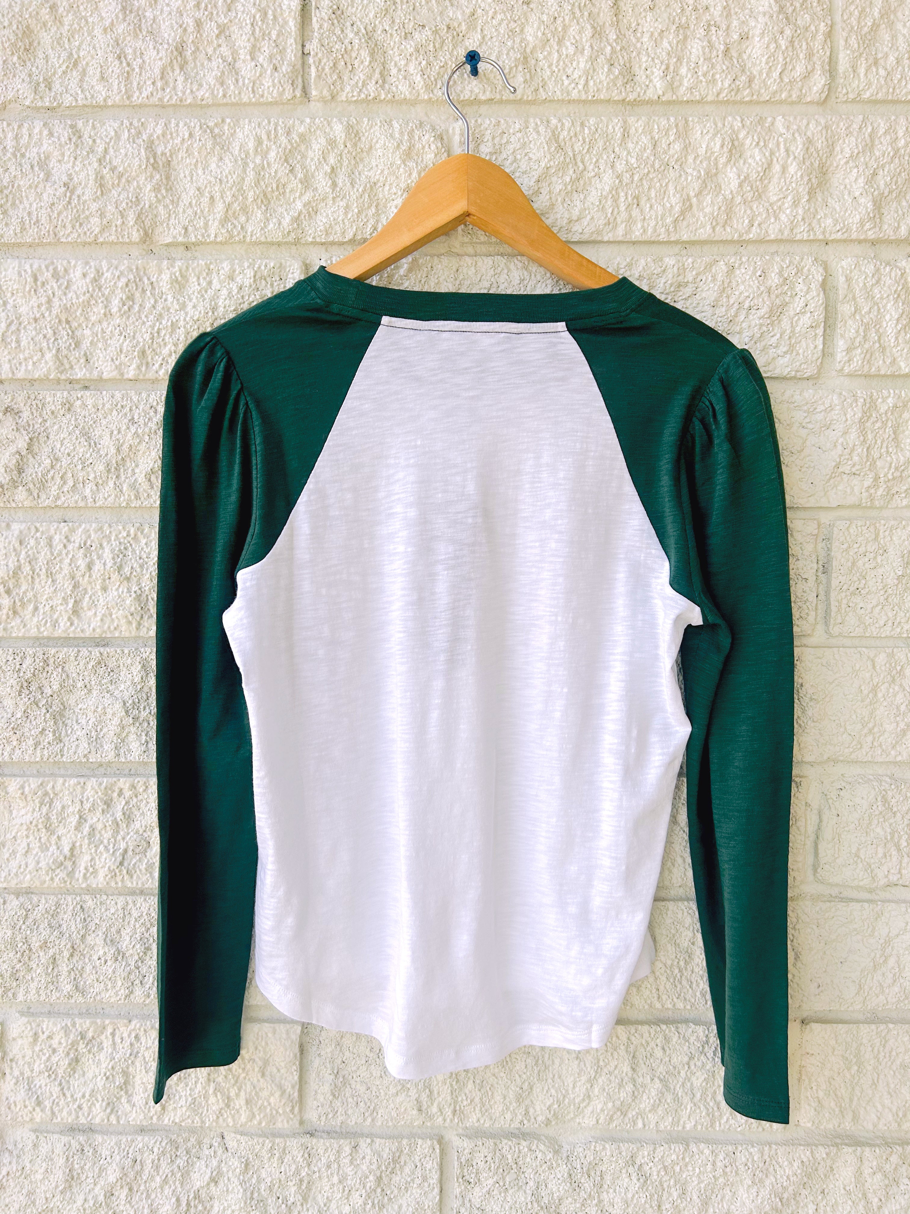 Mason Baseball Tee