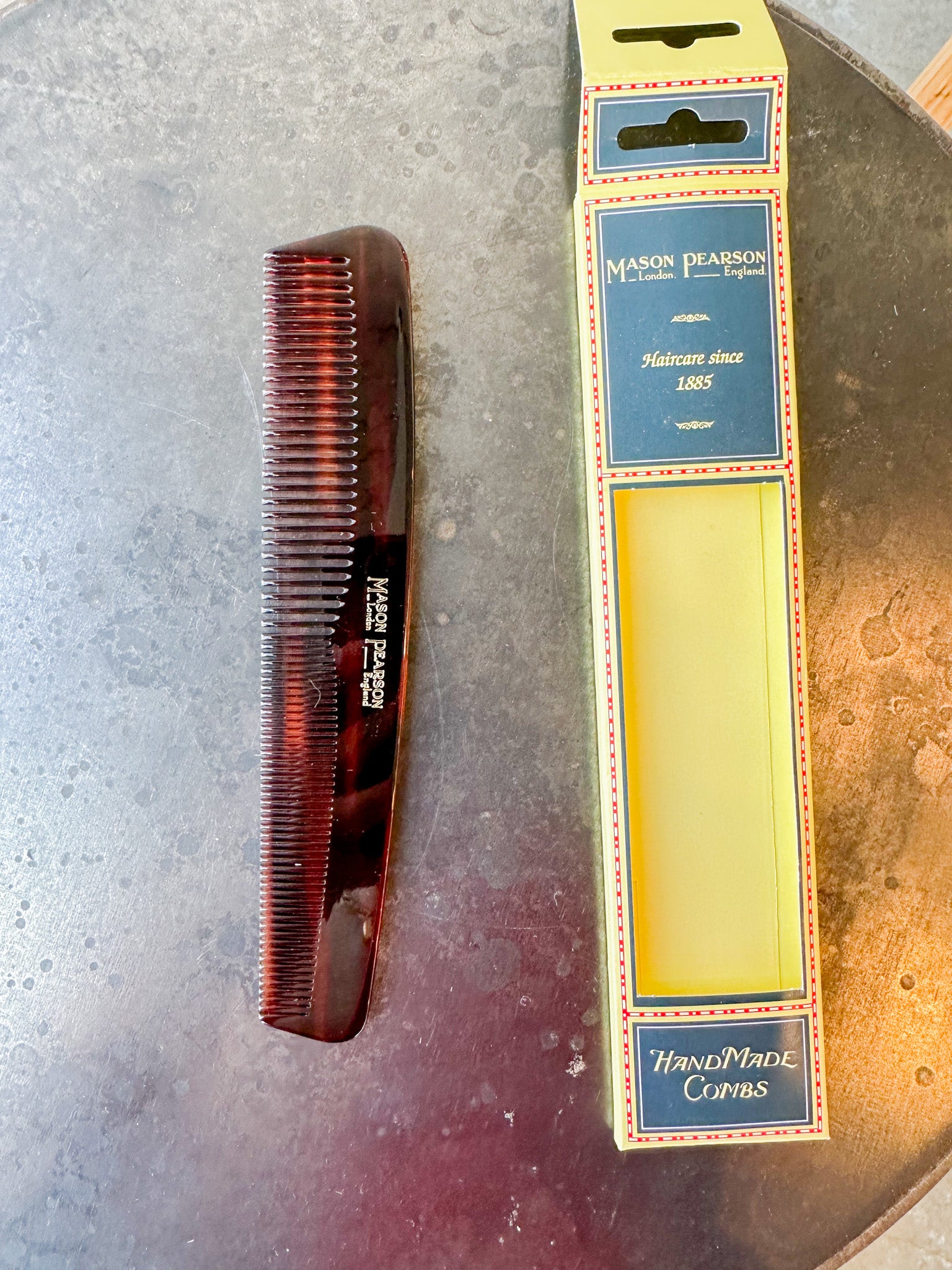 Dressing Comb C1