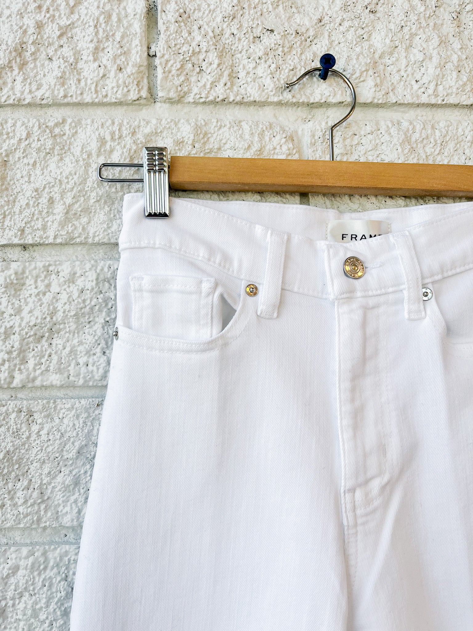Le Slim Palazzo Crop