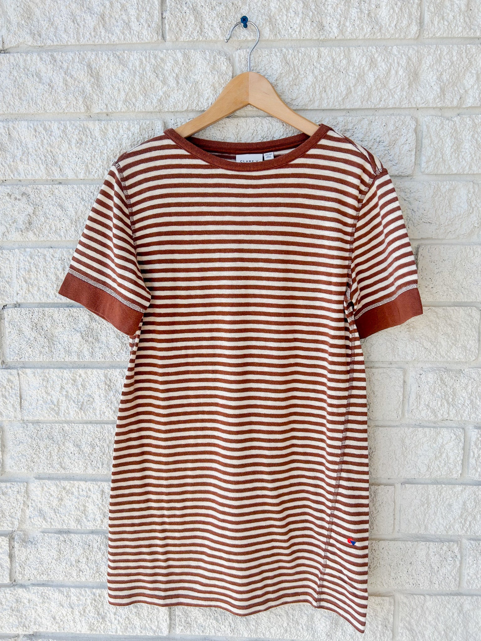 Le Bateau Dress - Stripe