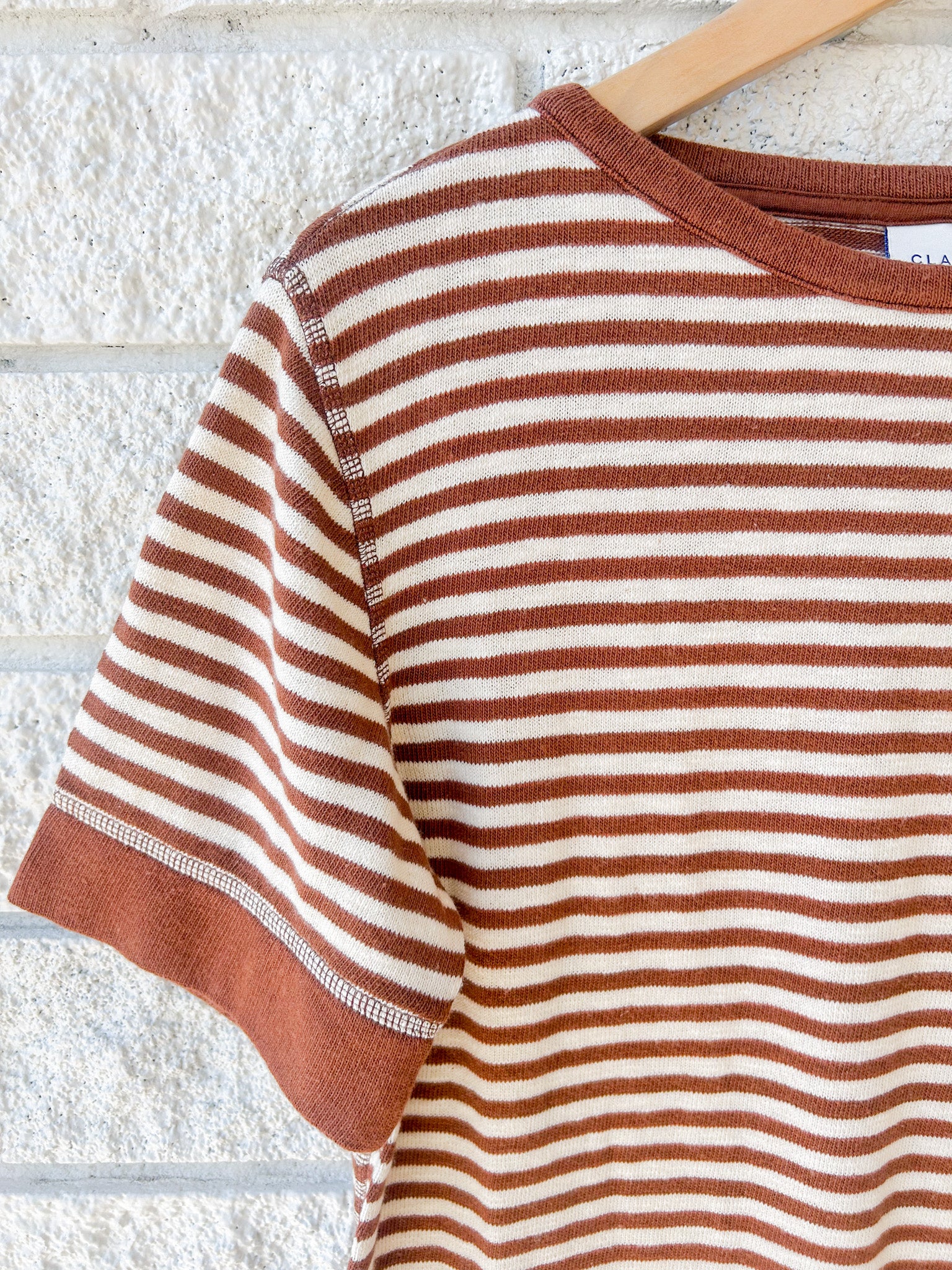 Le Bateau Dress - Stripe