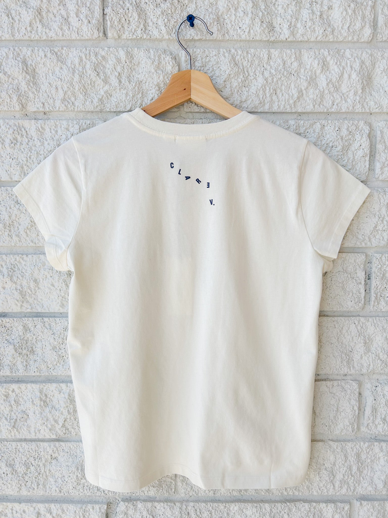 Classic Tee - Block Ciao w/ Studs