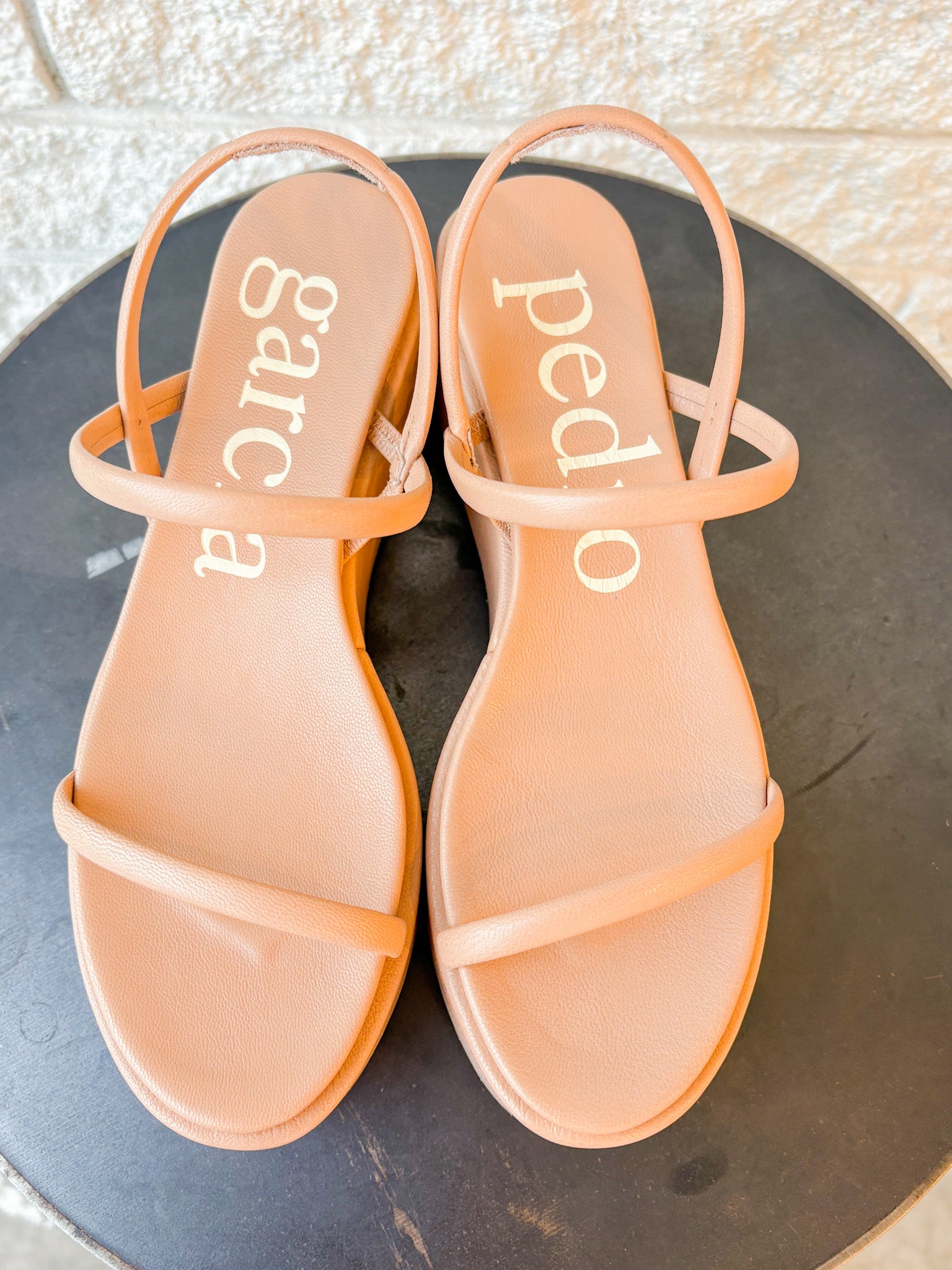 Nibia Strappy Platform Sandal