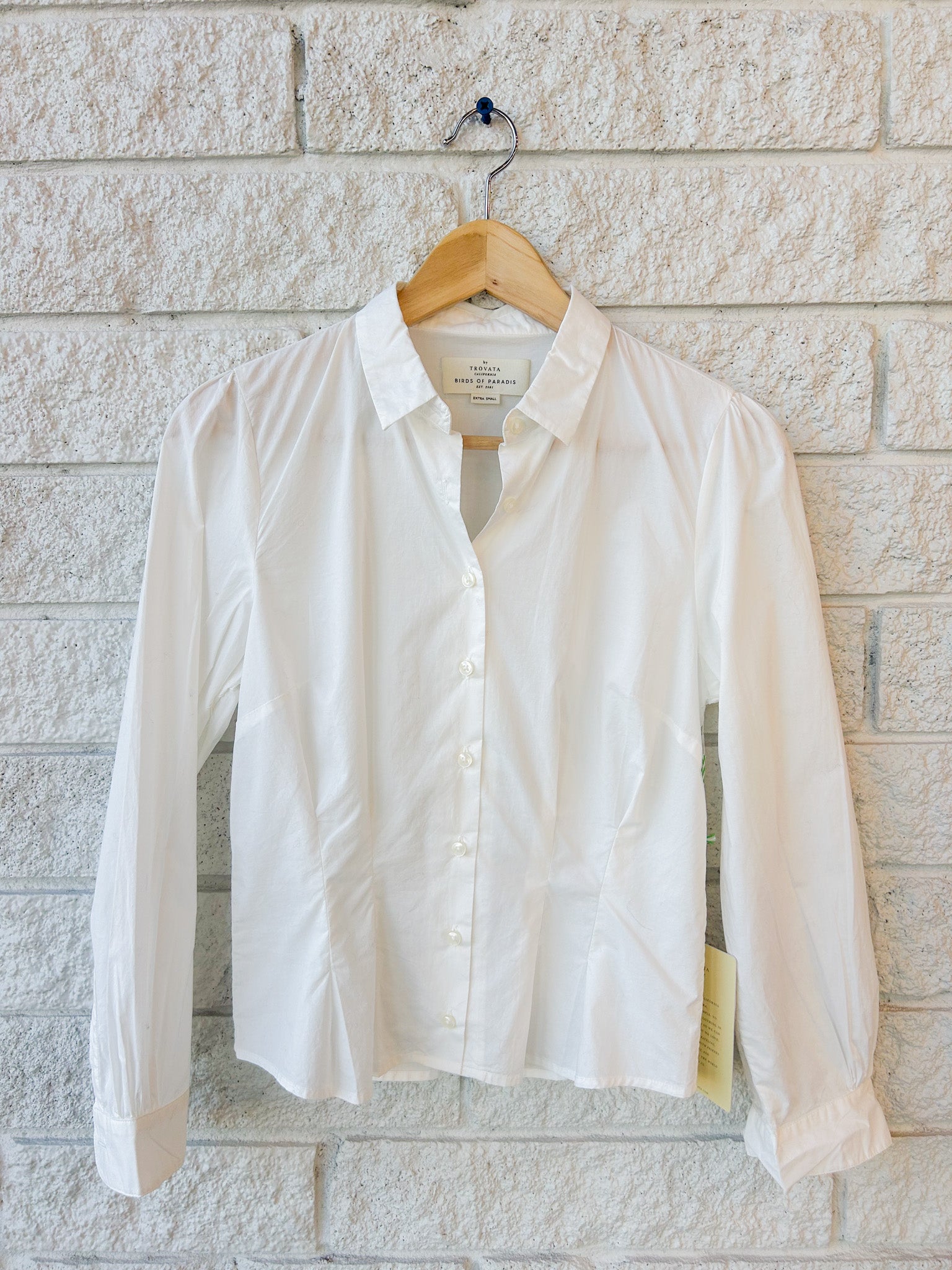 Valentina Blouse