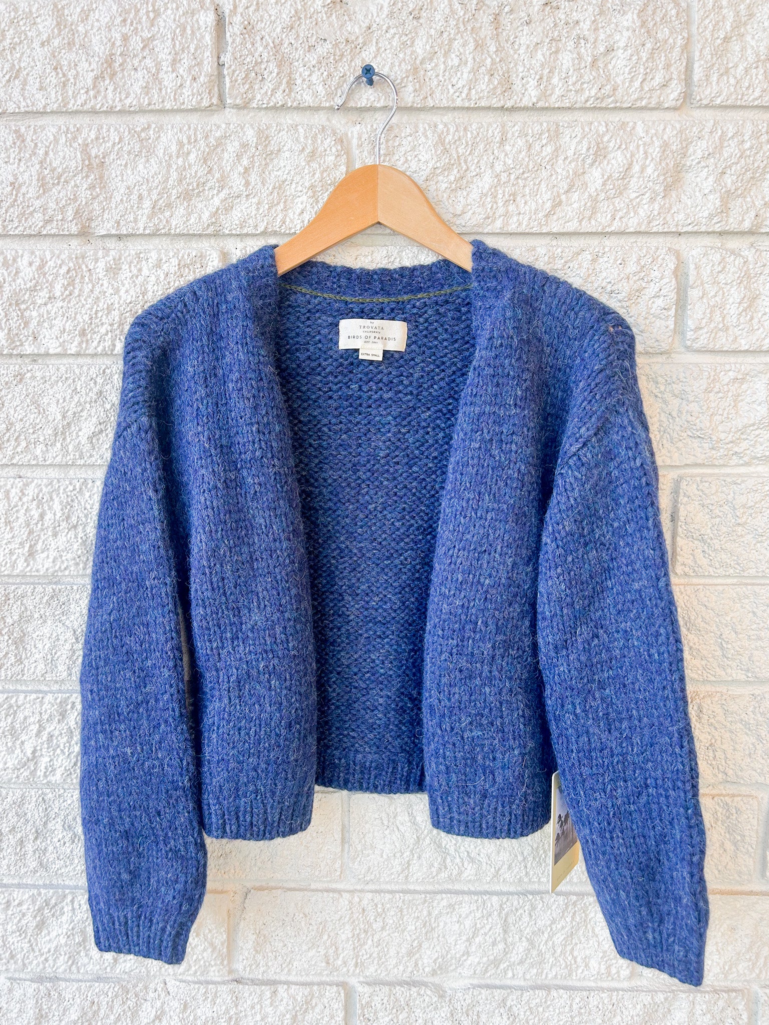 Arlowe Cardigan