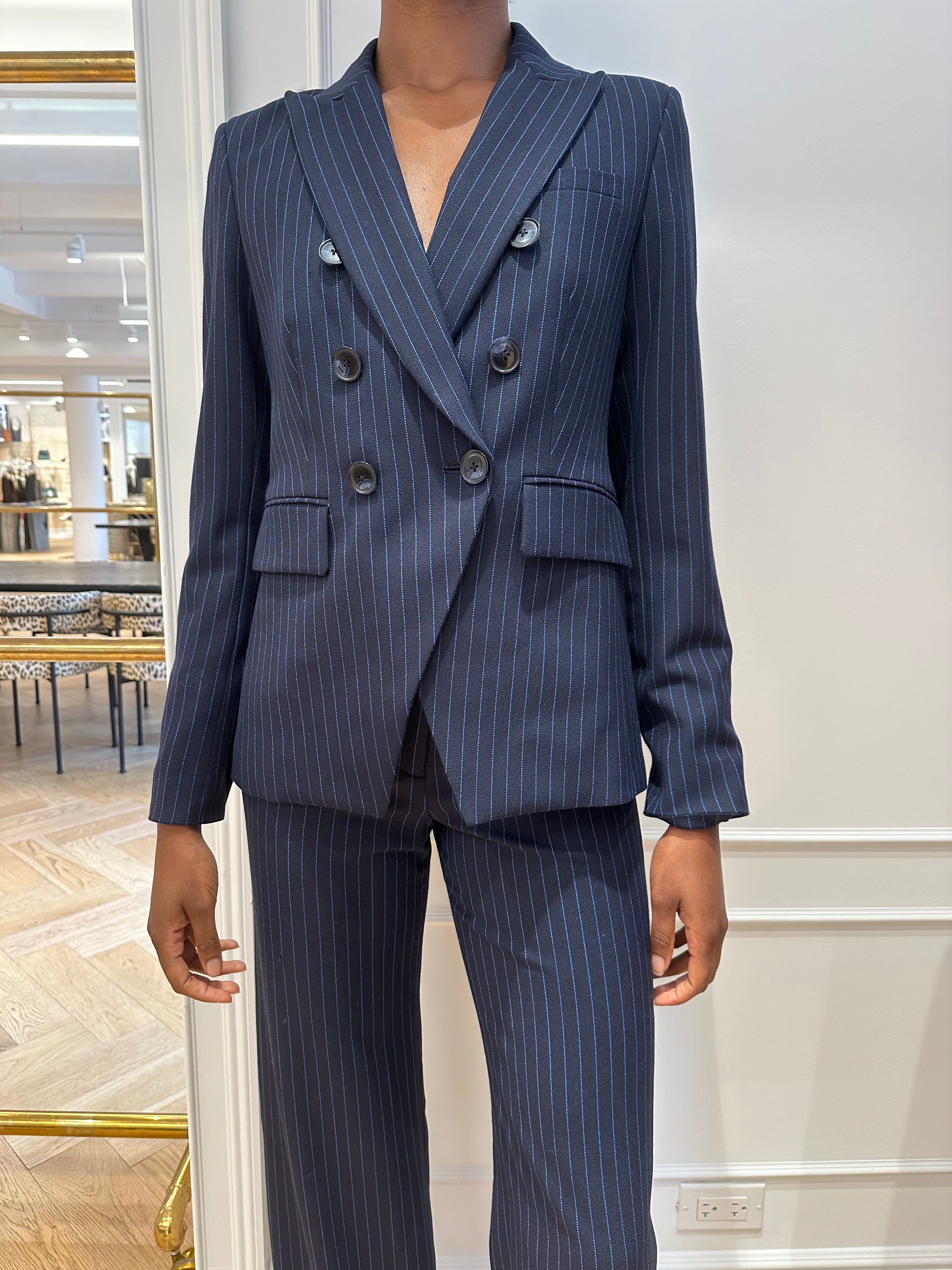 Miller Dickey Jacket