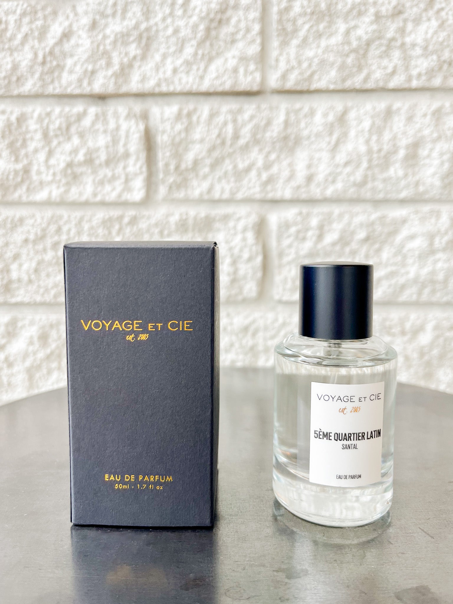 Spray Parfum - Santal
