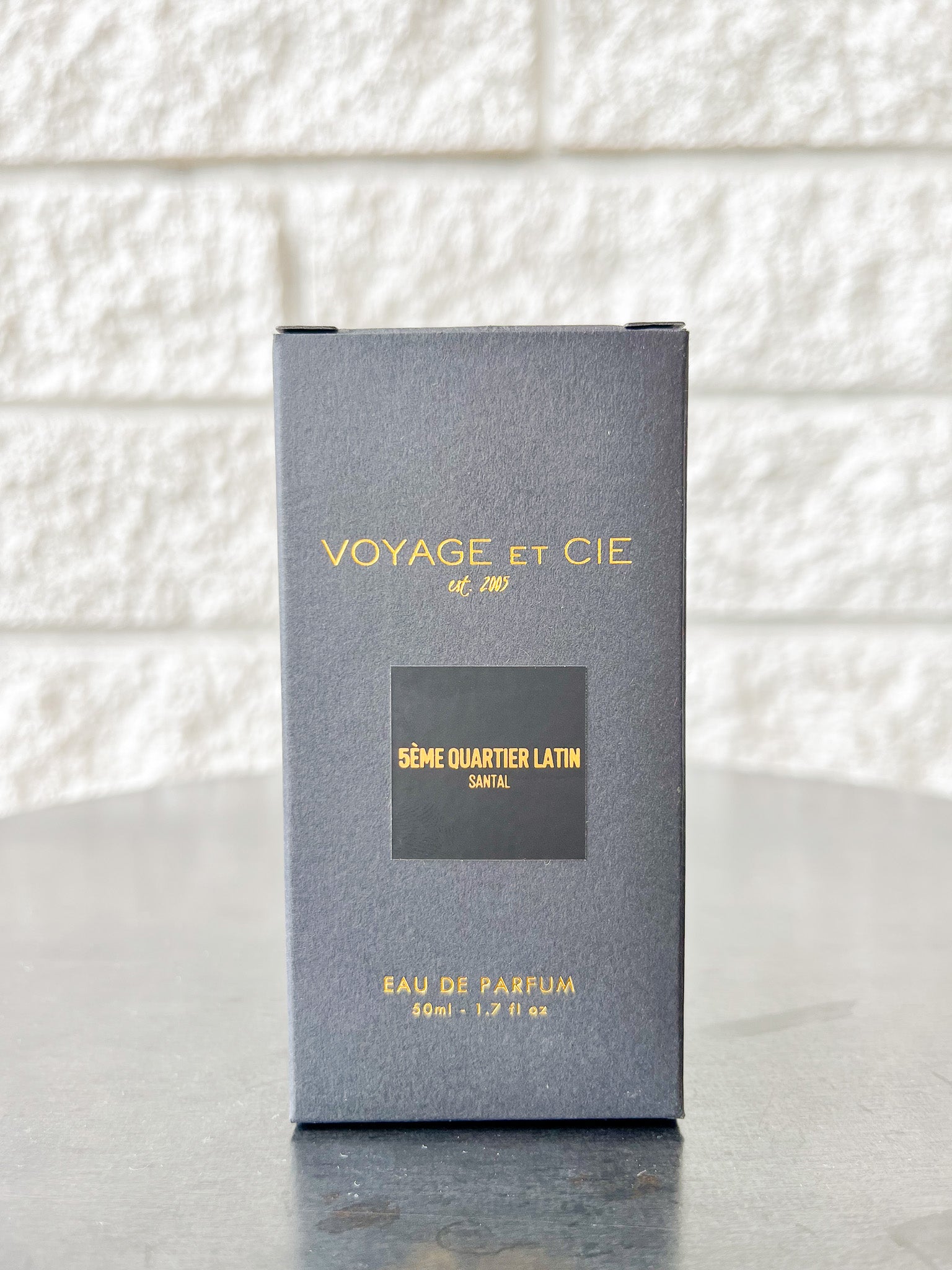 Spray Parfum - Santal