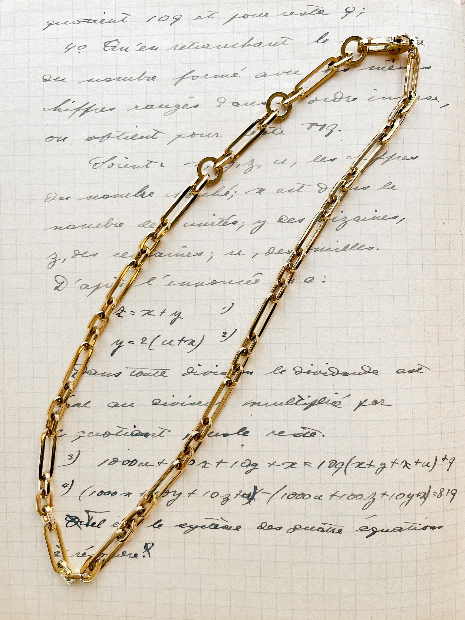 Mercer Chain