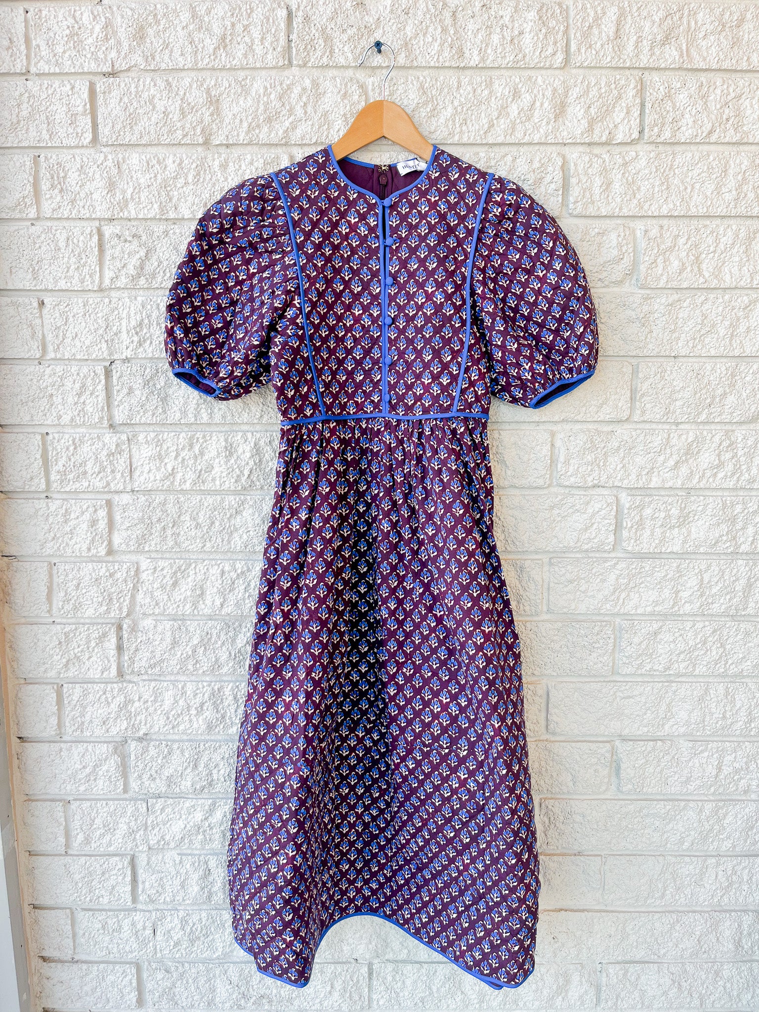 Brenner Dress