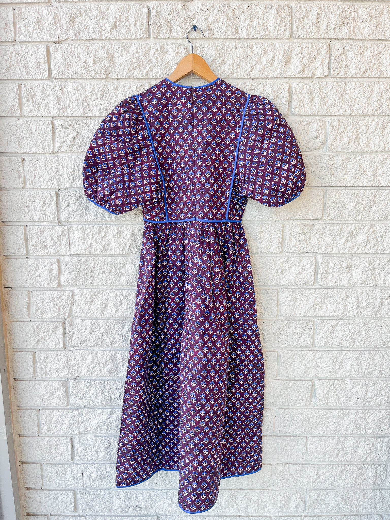 Brenner Dress