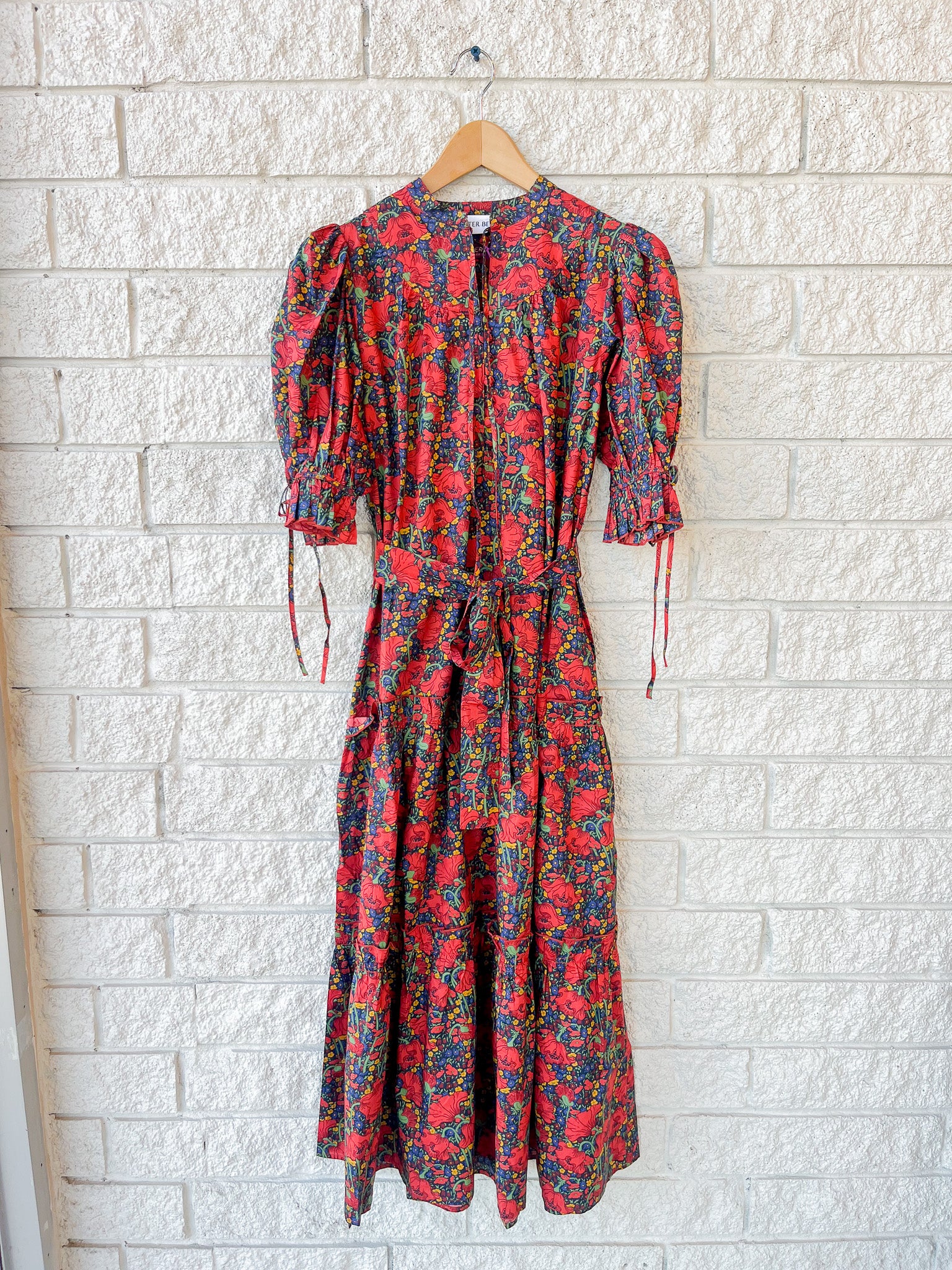 Holloway Dress