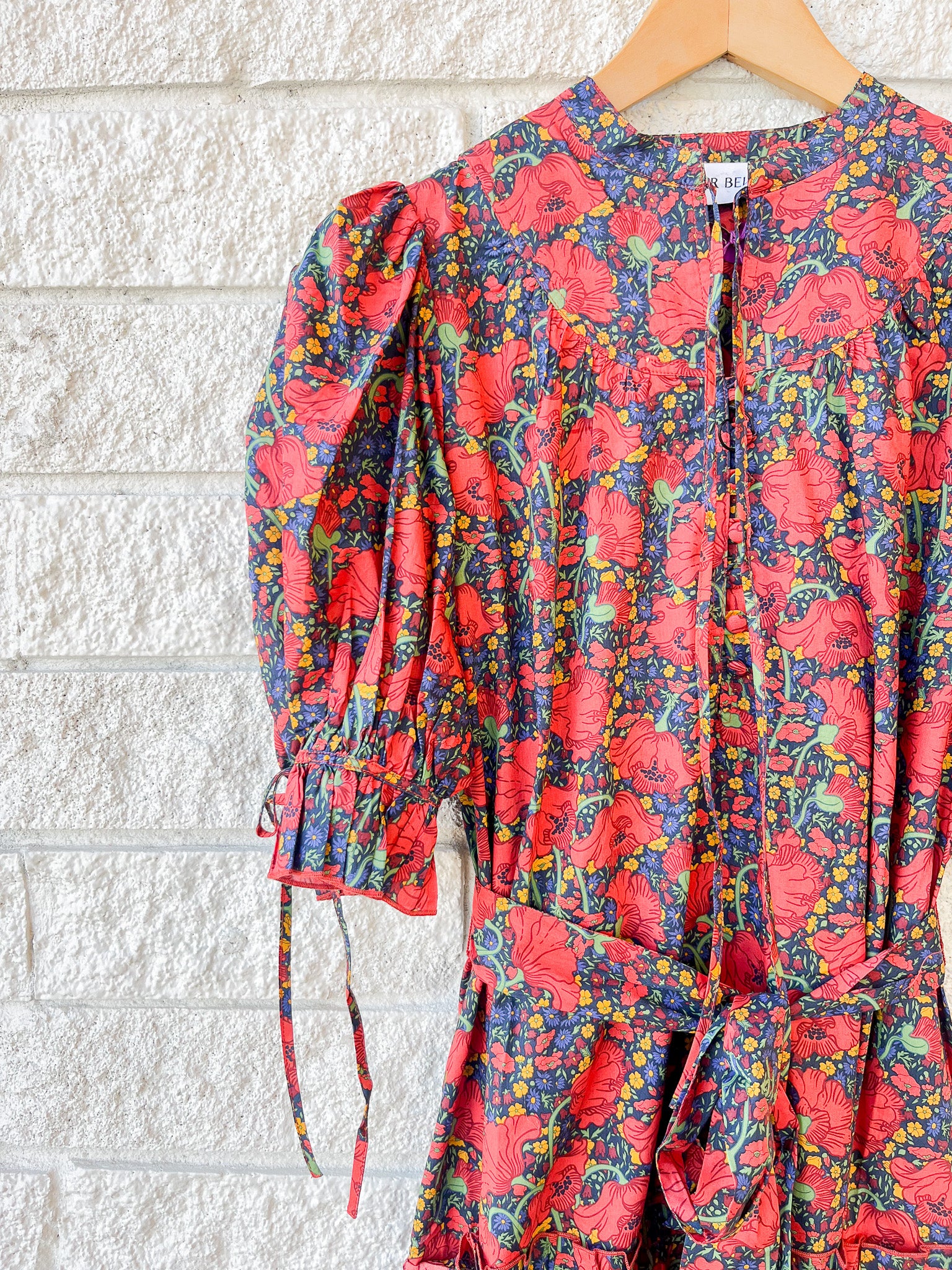 Holloway Dress