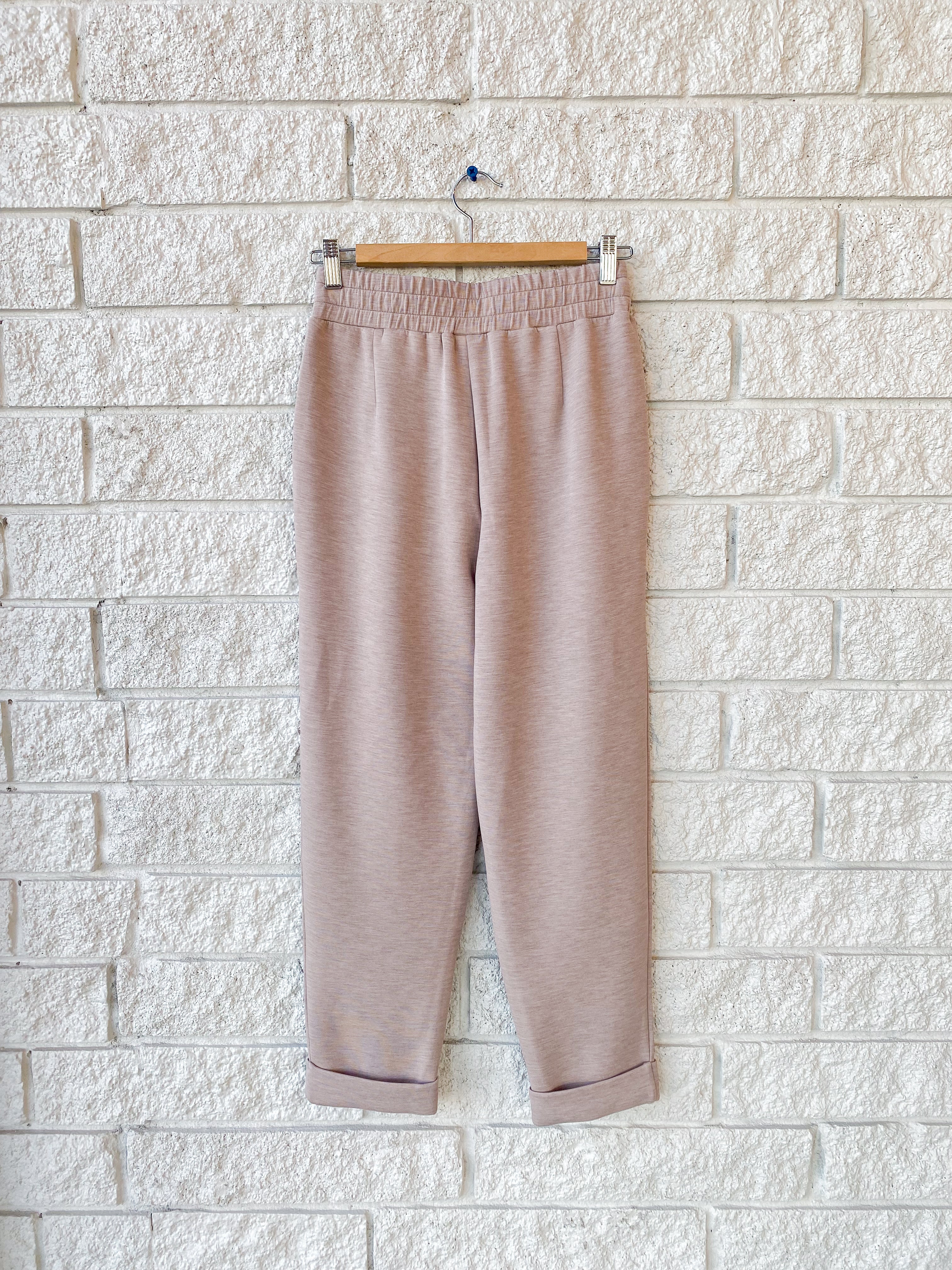 The Rolled Cuff Pant 25