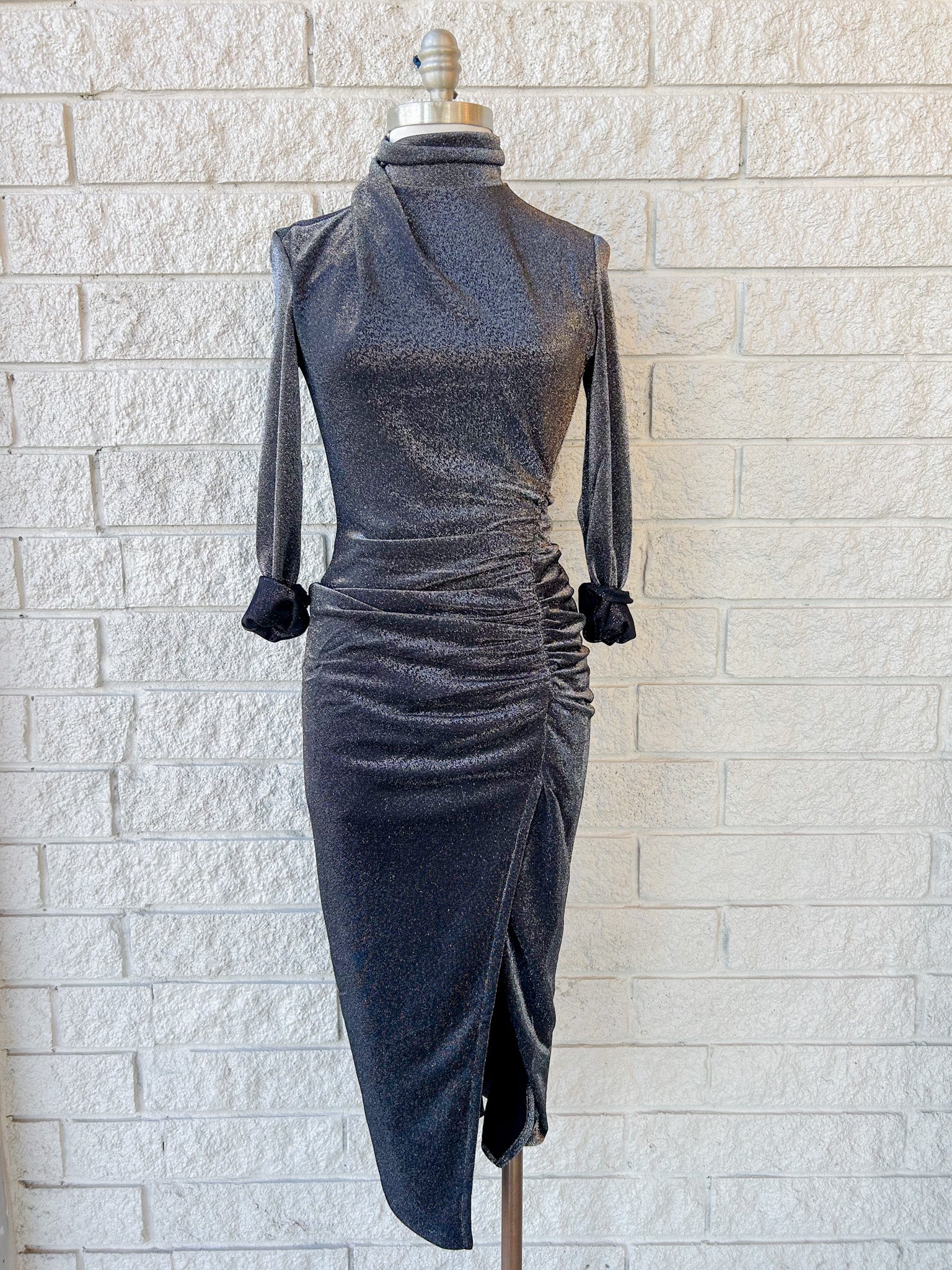 Jenisa Maxi Dress