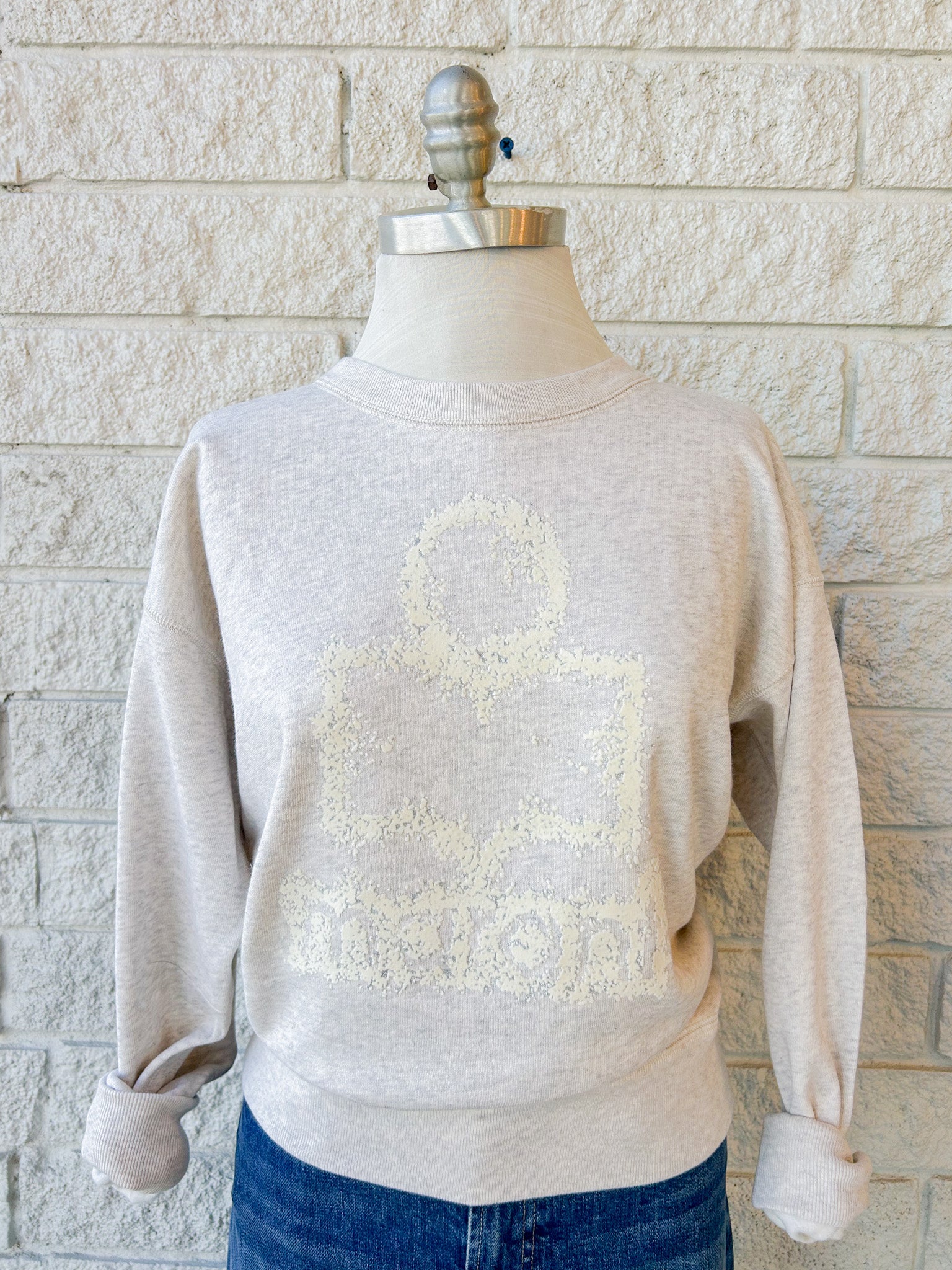 Mobyli sweatshirt