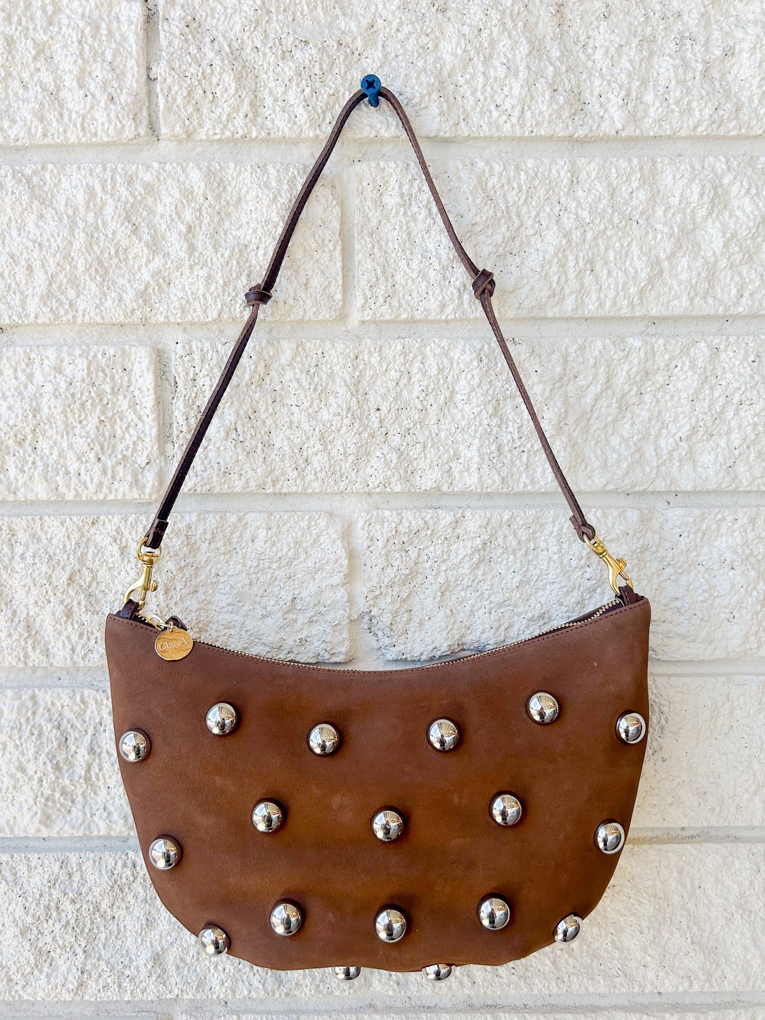 Lune - Smooth Nubuck w/ Studs