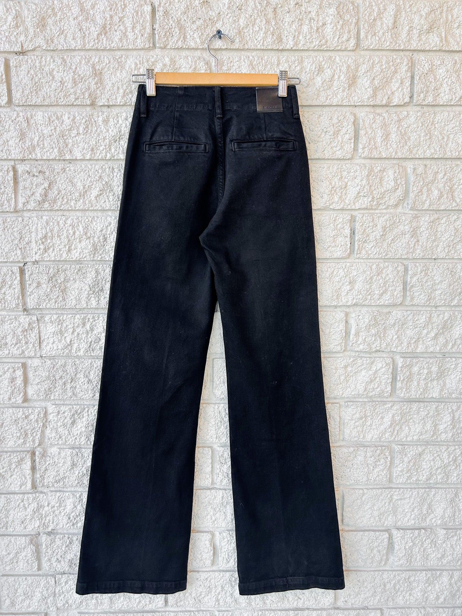 Ansel Denim Trouser