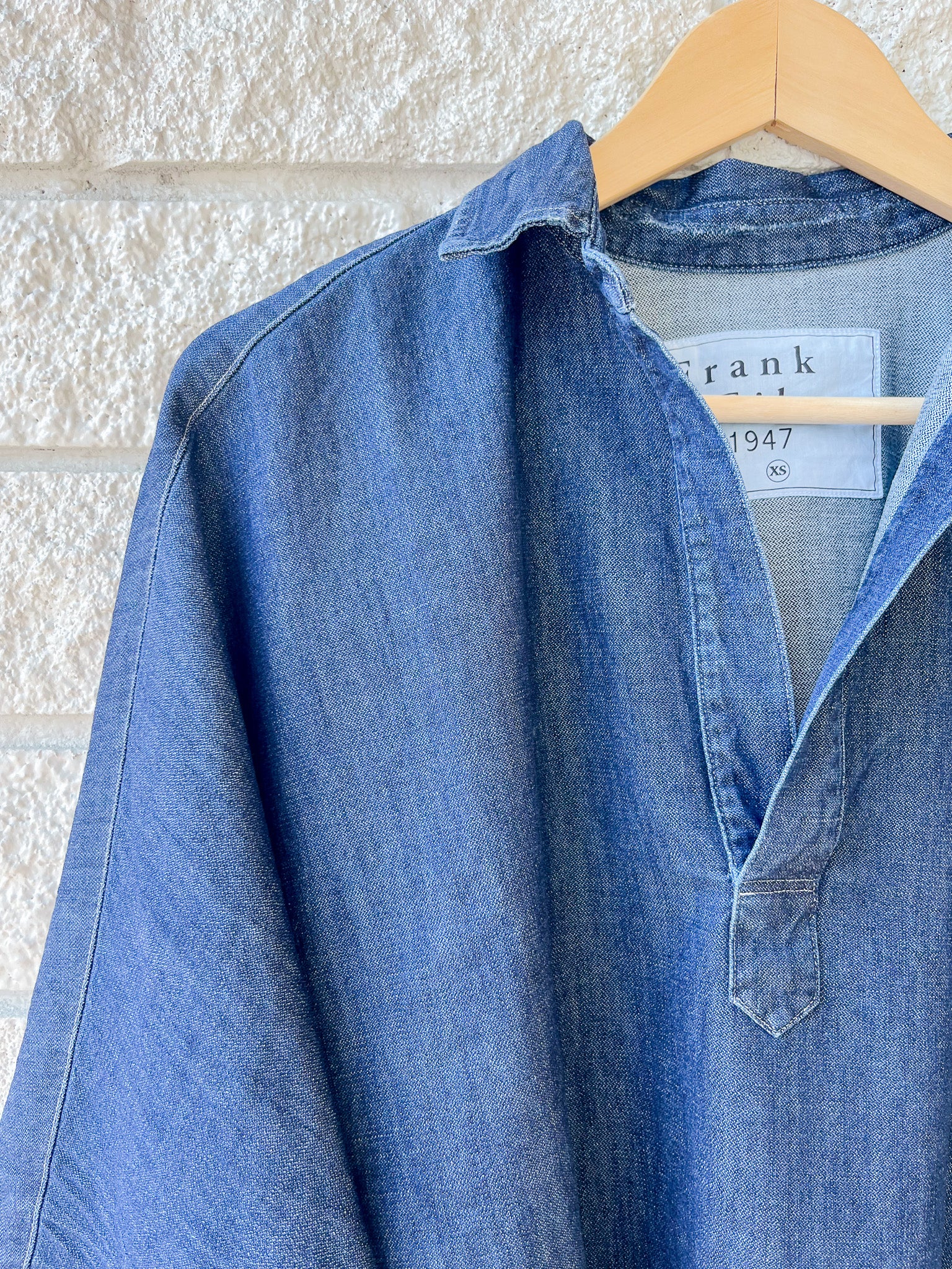 Gabi Popover Shirt