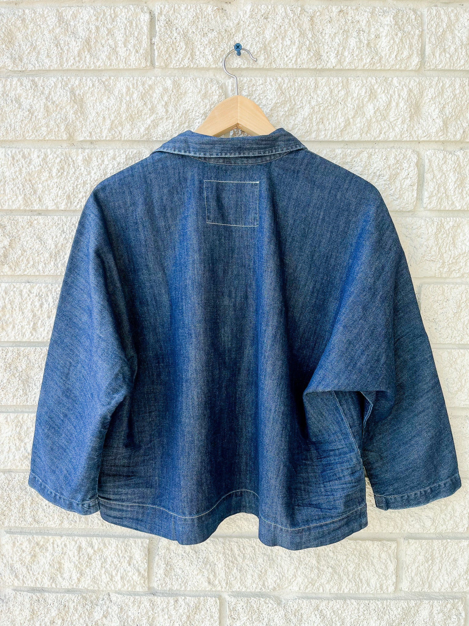 Gabi Popover Shirt