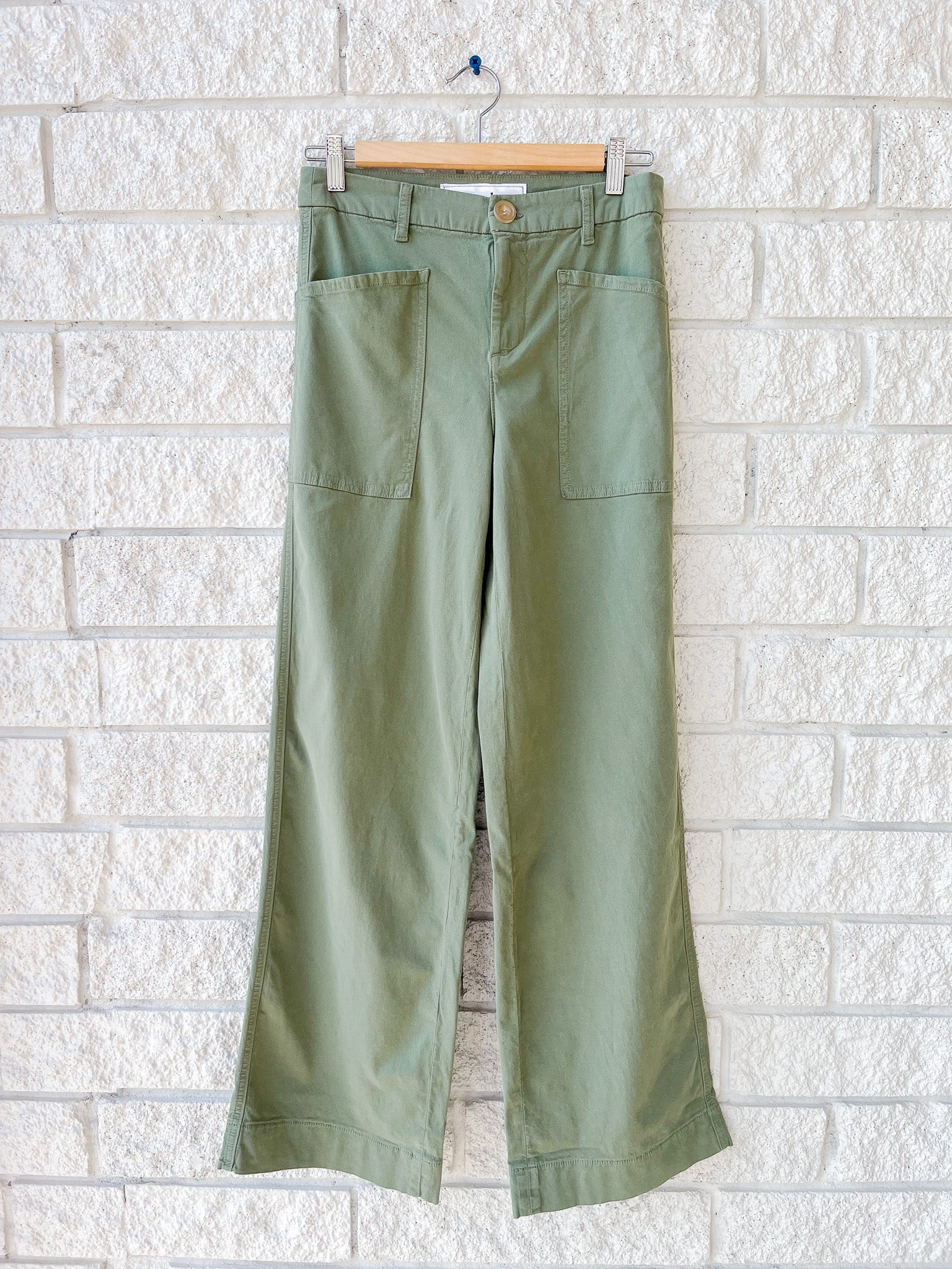 Limerick Wrap Pocket Pant