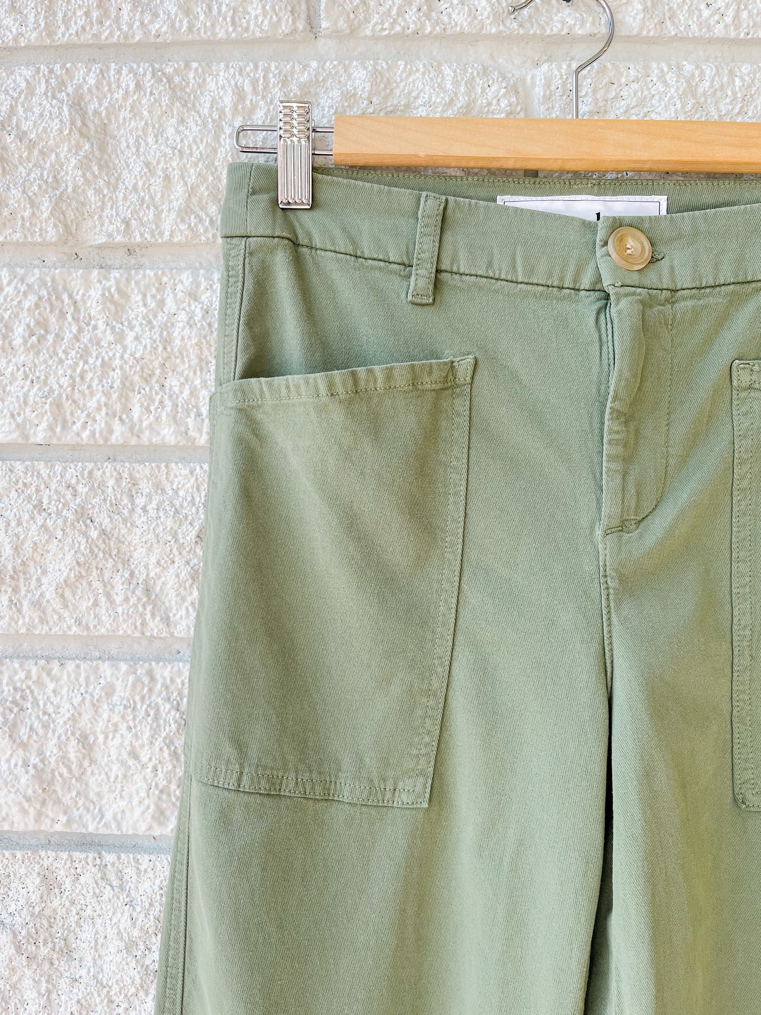 Limerick Wrap Pocket Pant