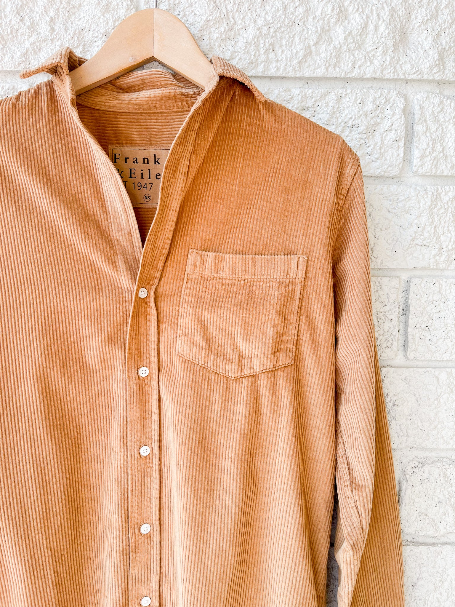 Rory Maxi Shirtdress