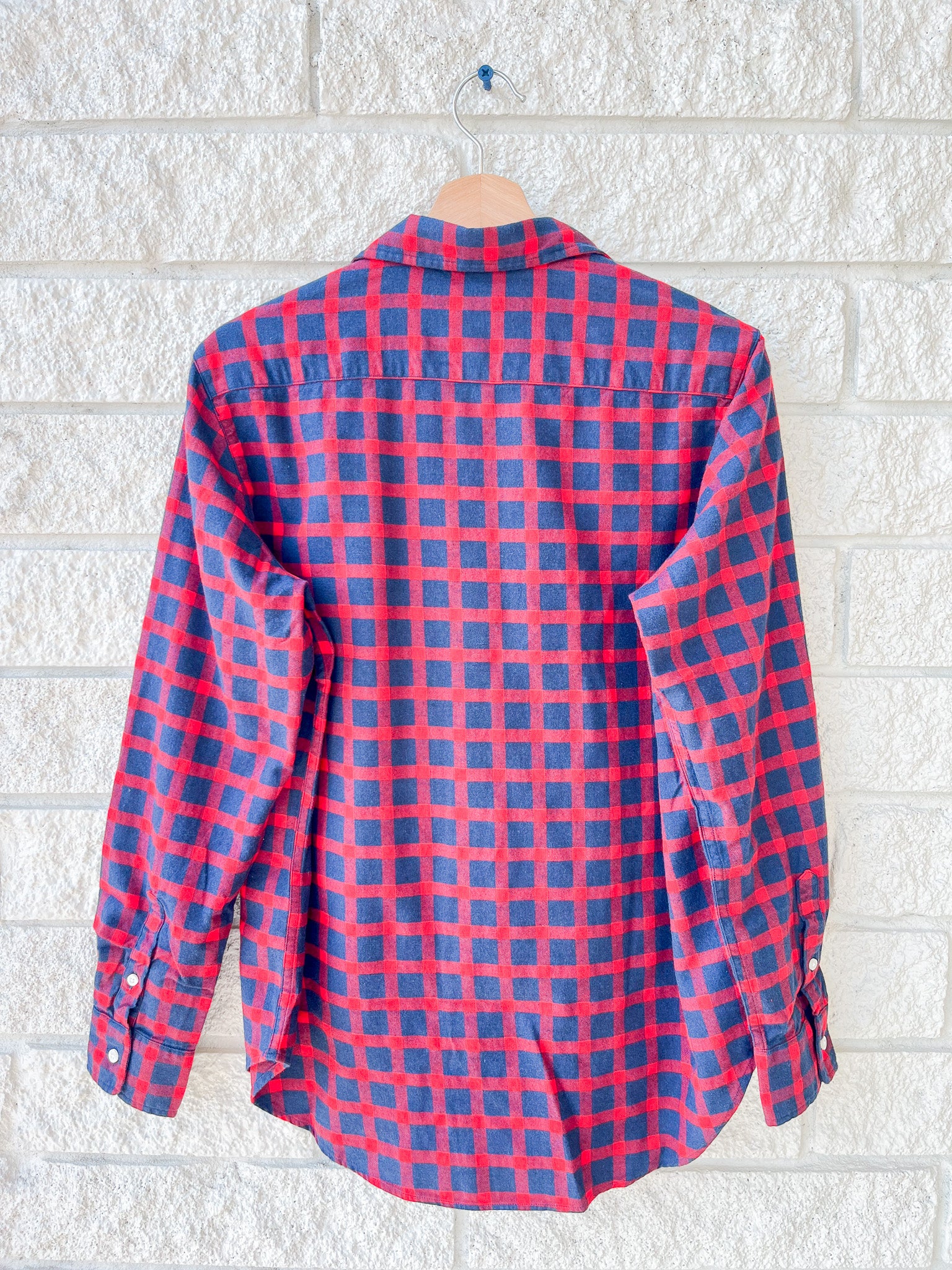 Eileen Relaxed Button-Up Shirt