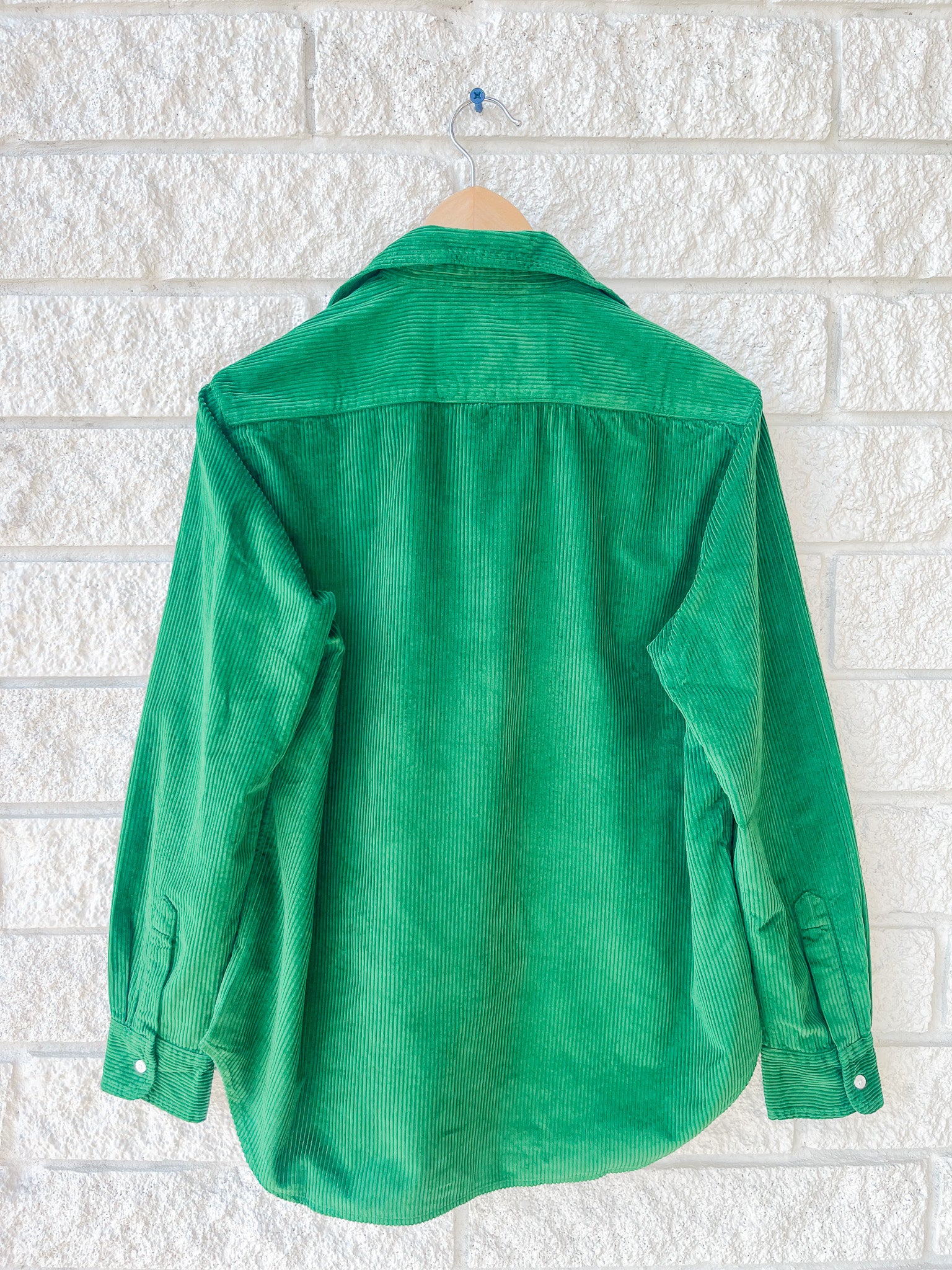 Eileen Relaxed Button-Up Shirt