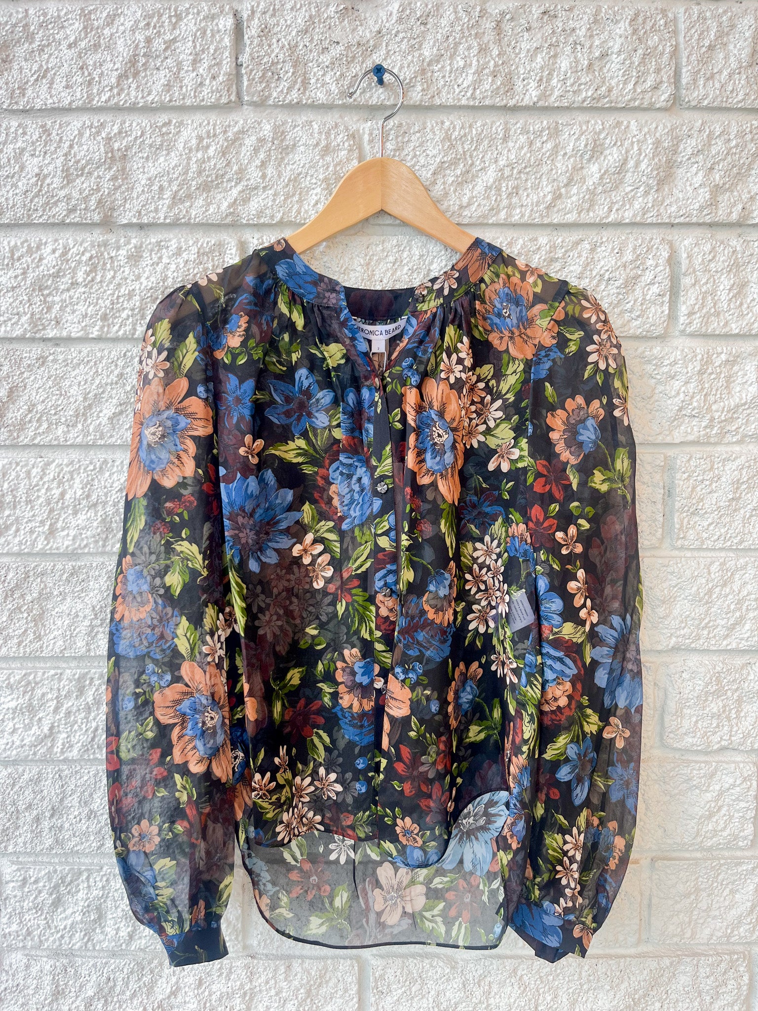 Ashlynn Blouse