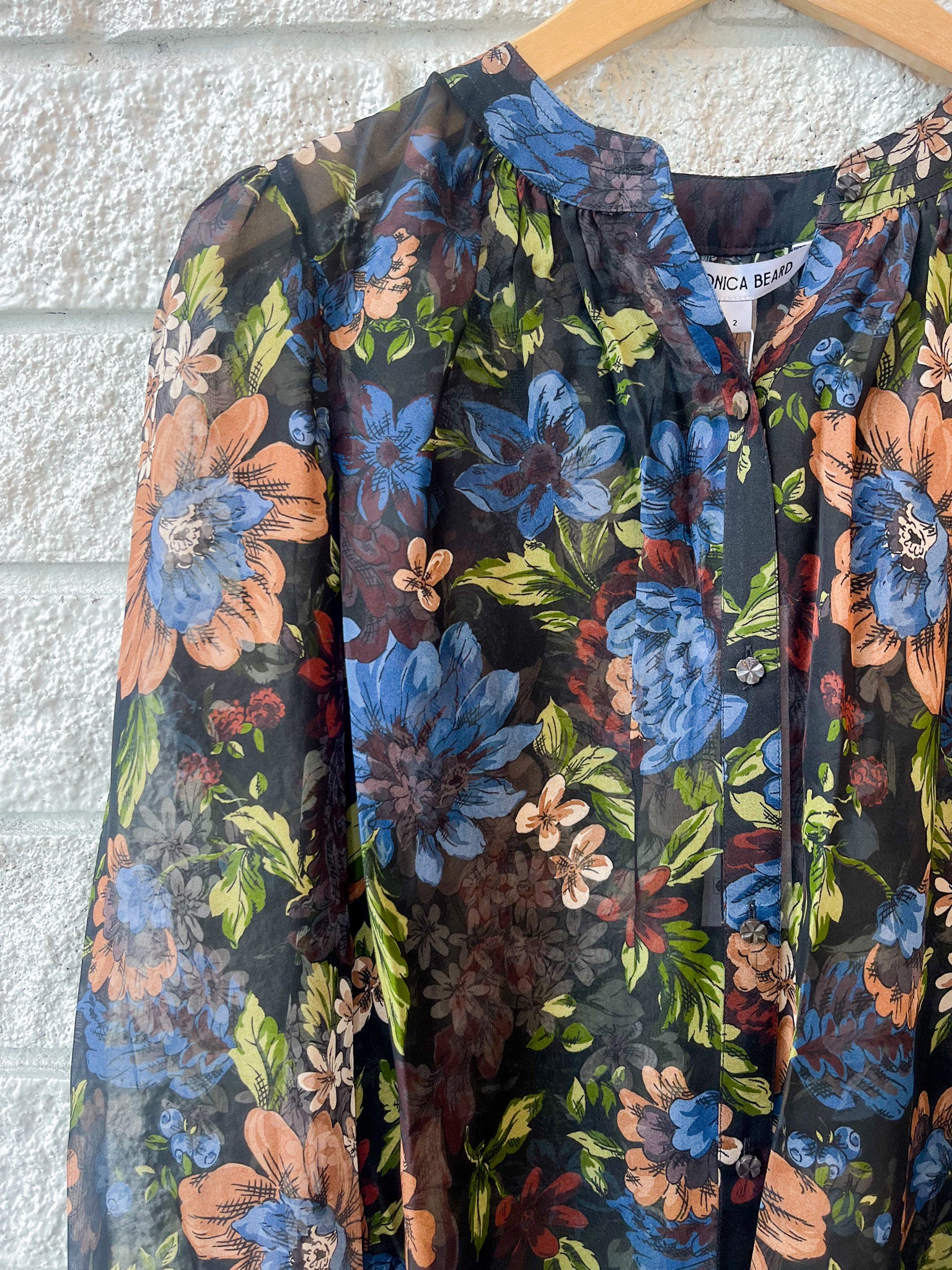 Ashlynn Blouse