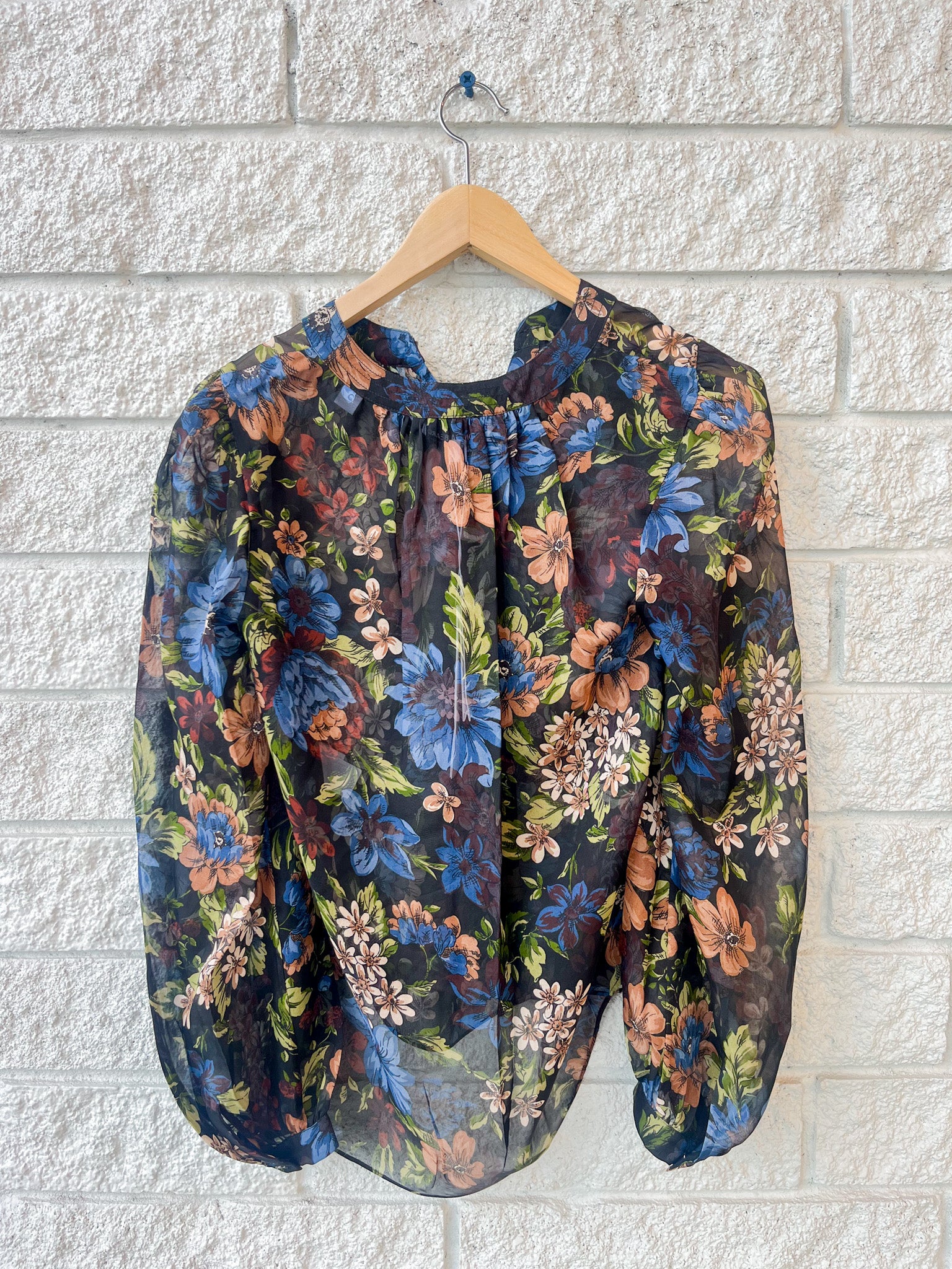Ashlynn Blouse