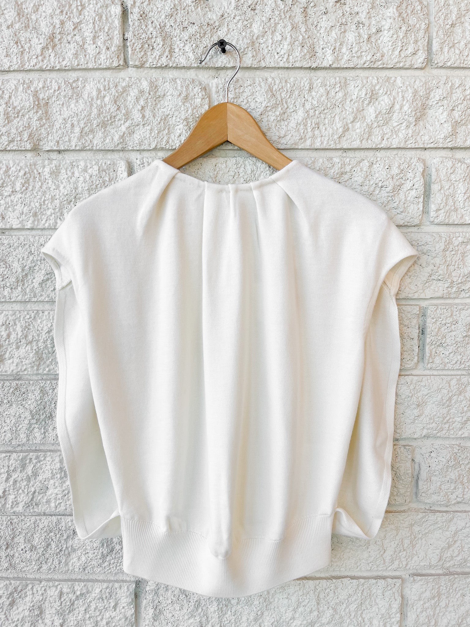 Lamara Draped Pullover