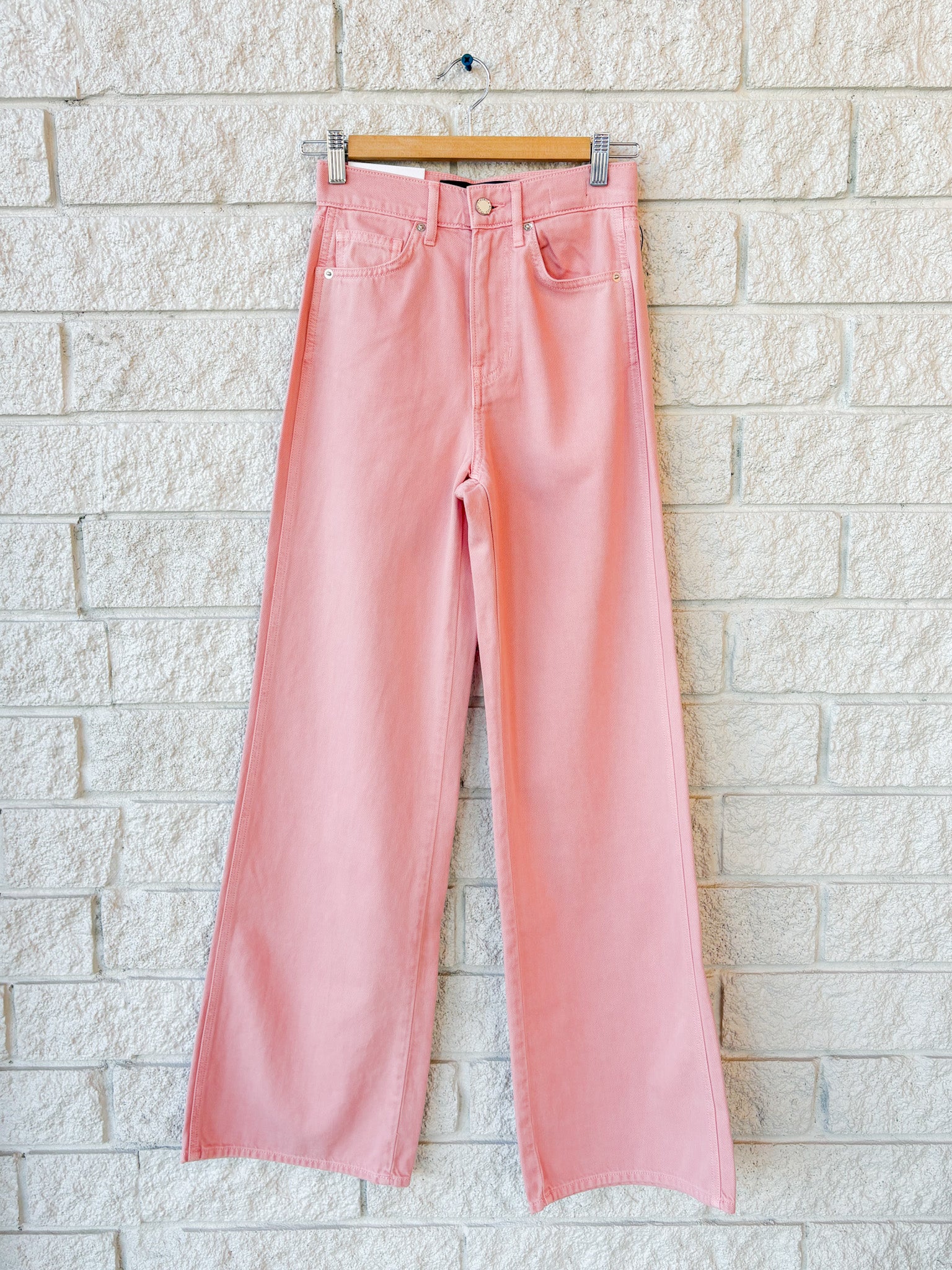 Taylor High Rise Wide Leg