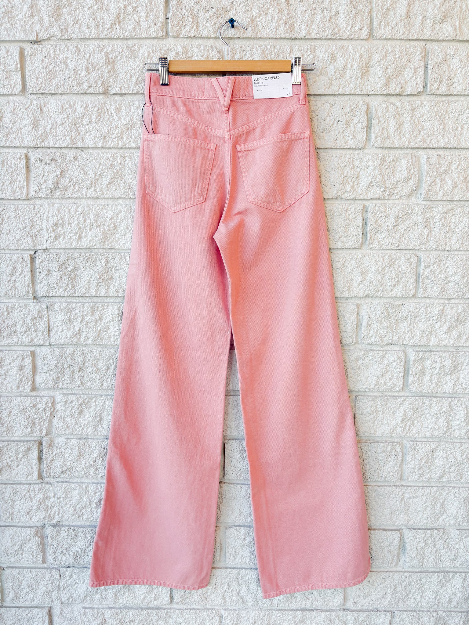 Taylor High Rise Wide Leg