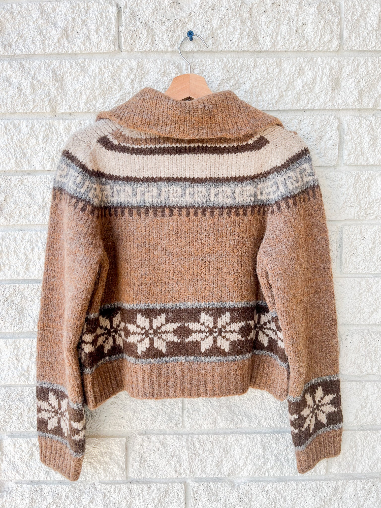 The Nordic Scholar Cardigan