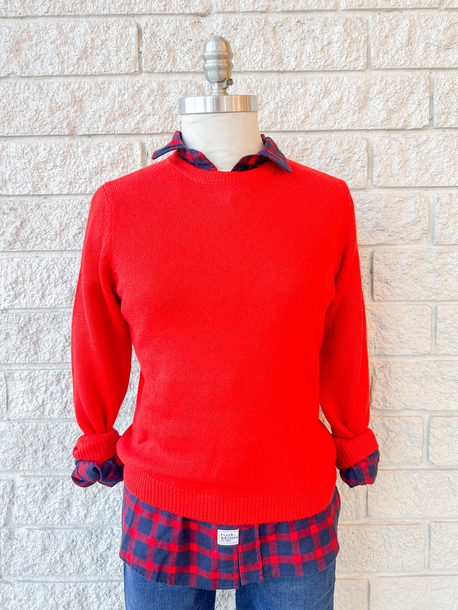 Lulu Cashmere Sweater