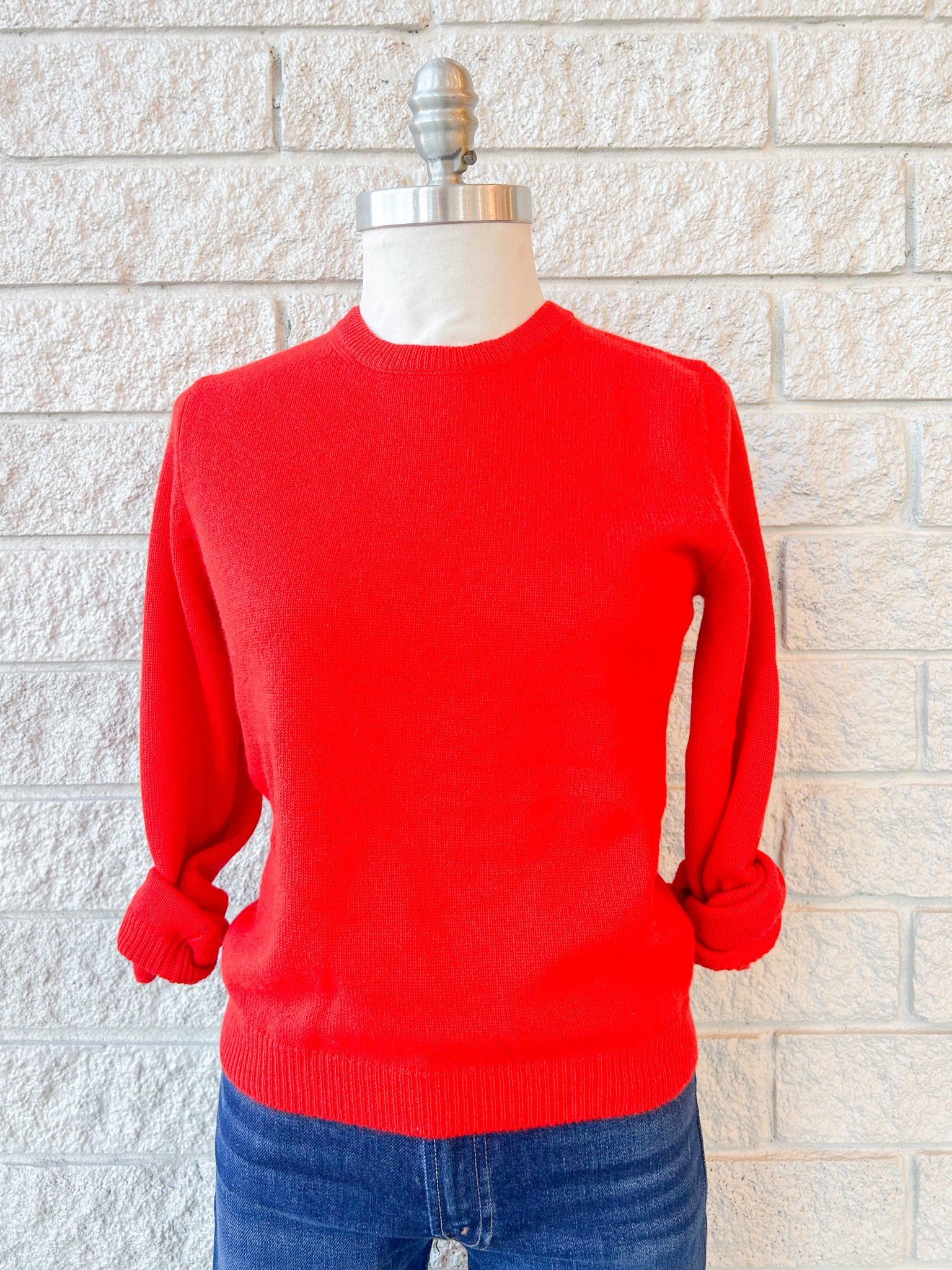 Lulu Cashmere Sweater