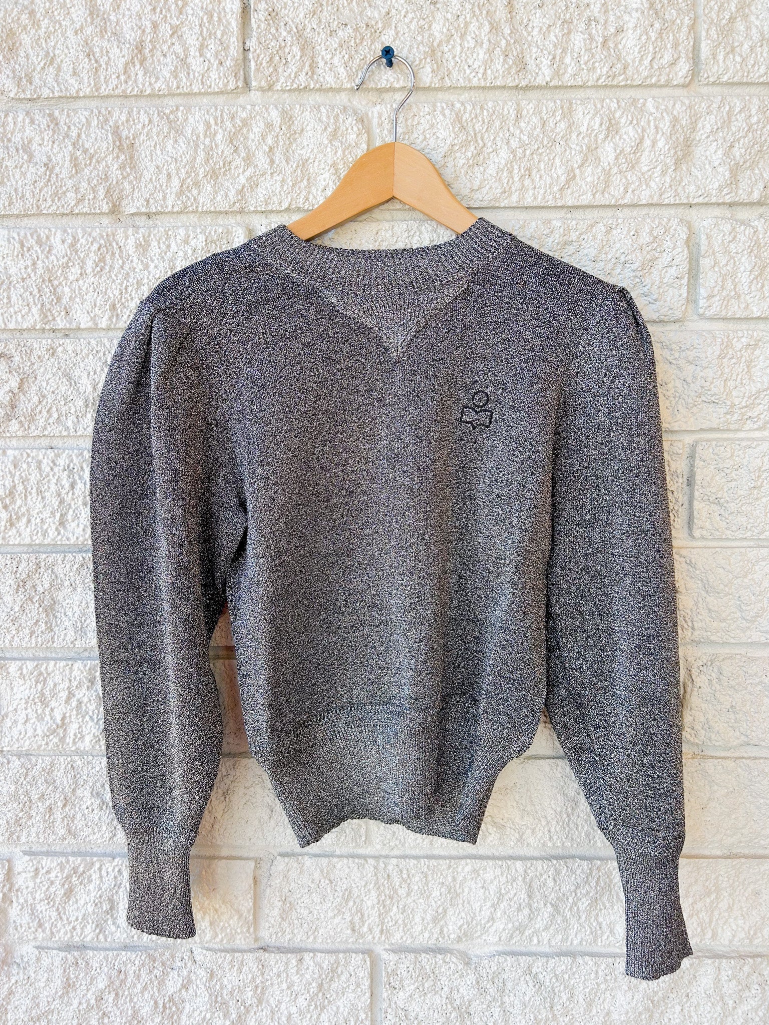 Kelaya Sweatshirt in Silver