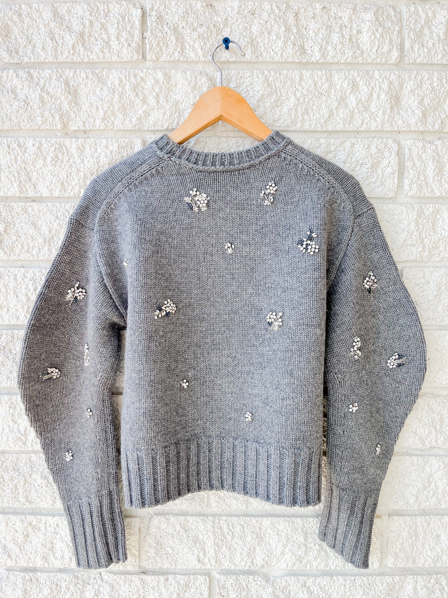 Coraline Crewneck