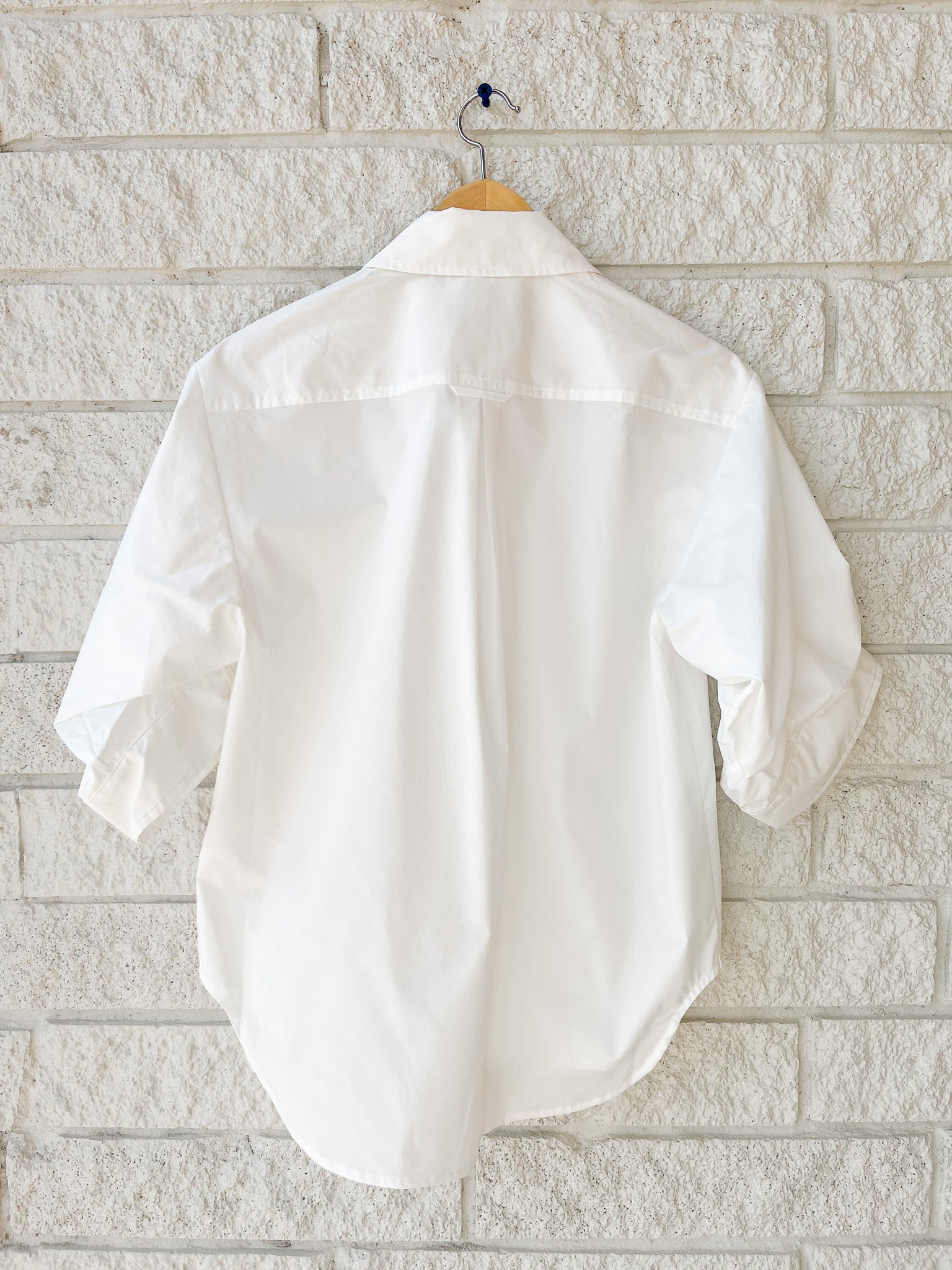 Gemma Three Quarter Sleeve Shirt