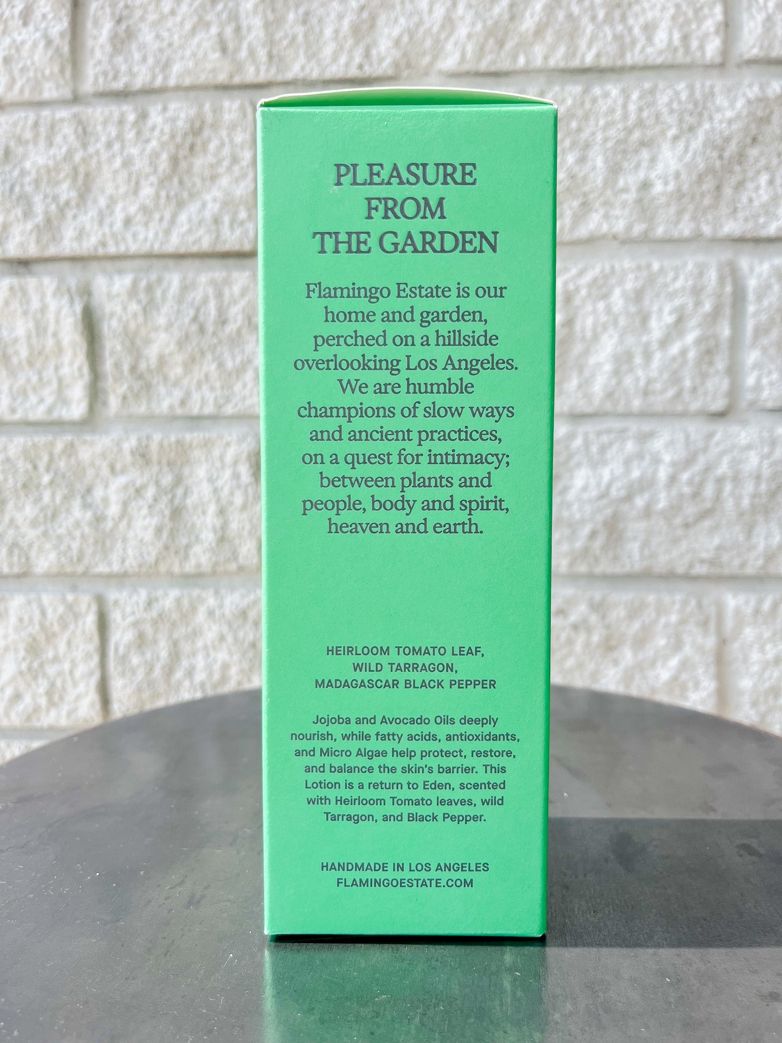 Tomato Heirloom Lotion