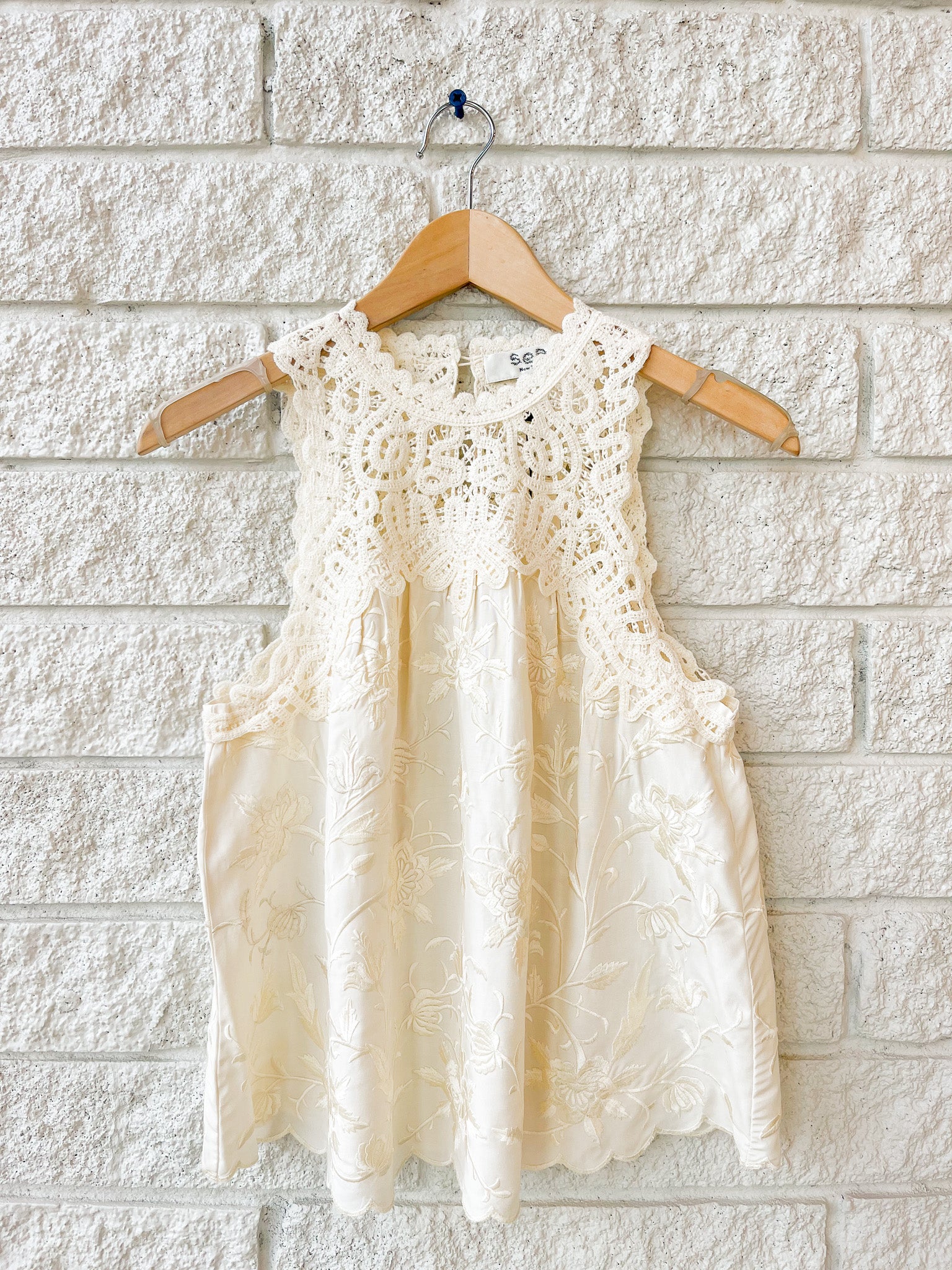 Alina Lace Tank Top