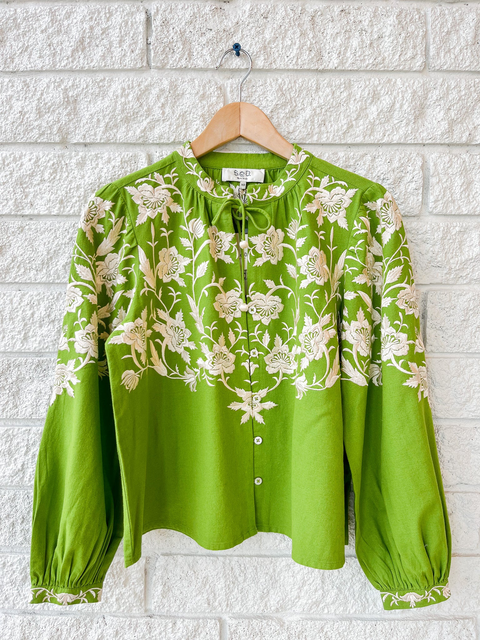 Alina Lace Shirt