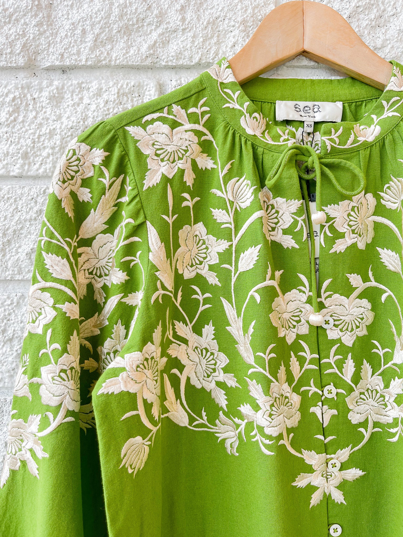 Alina Lace Shirt