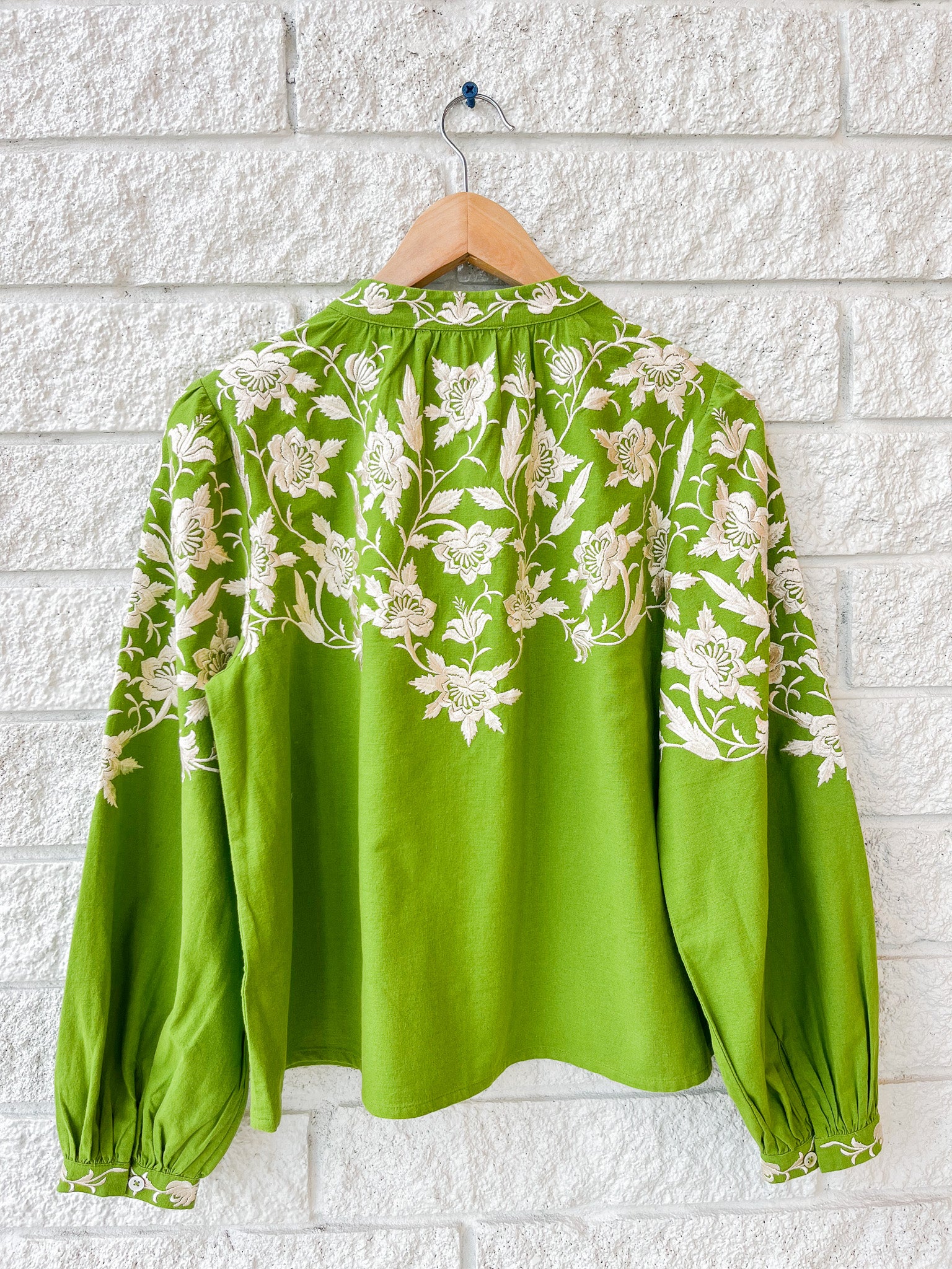 Alina Lace Shirt